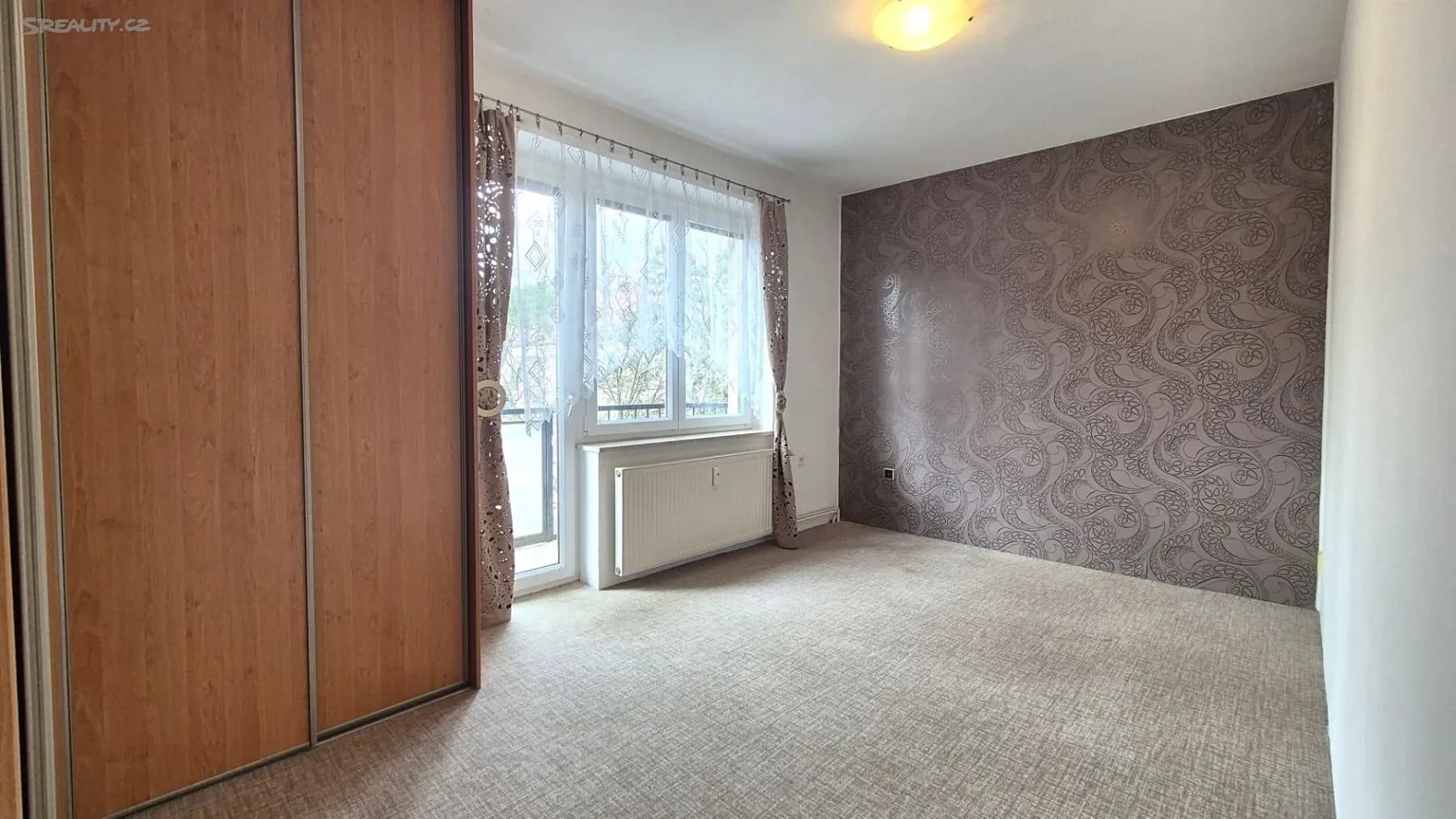 3 bedroom flat to rent, 75 m², Ramešova, Brno, Jihomoravský Region 3 bedroom flat to rent, 75 m², Ramešova, Brno, Jihomoravský Region