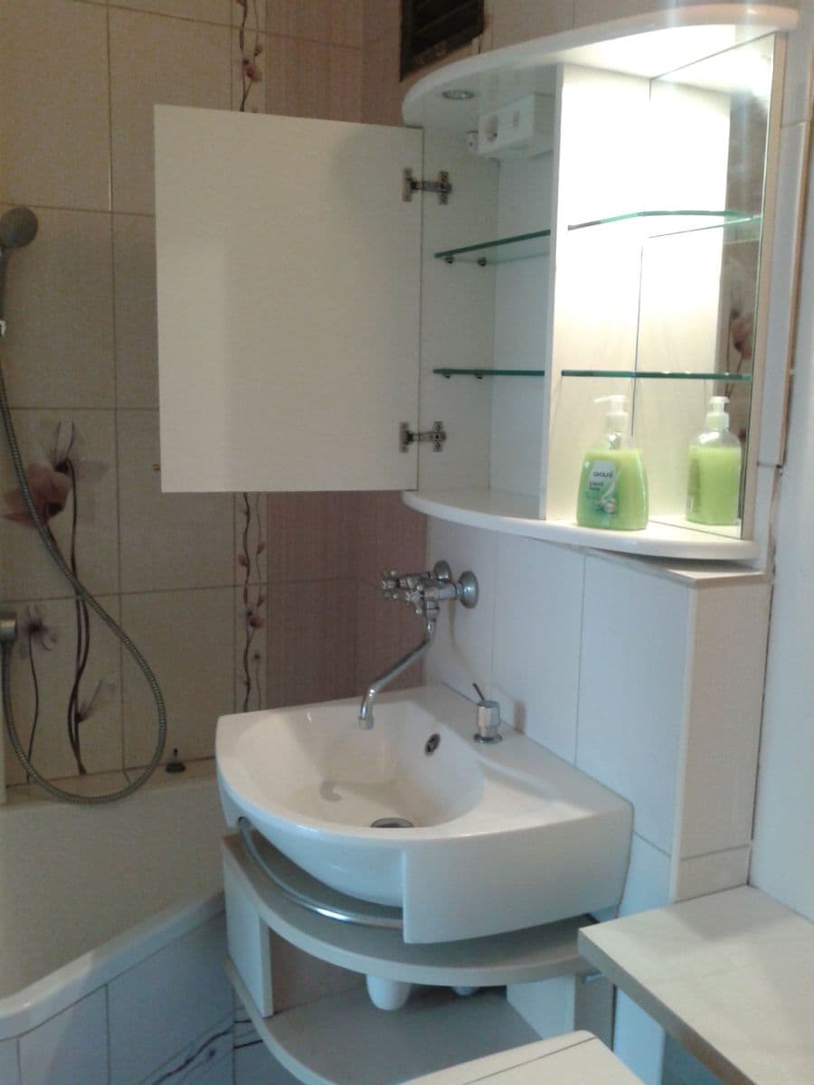 2 bedroom with open-plan kitchen flat to rent, 65 m², Mendlovo náměstí, Brno, Jihomoravský Region 2 bedroom with open-plan kitchen flat to rent, 65 m², Mendlovo náměstí, Brno, Jihomoravský Region