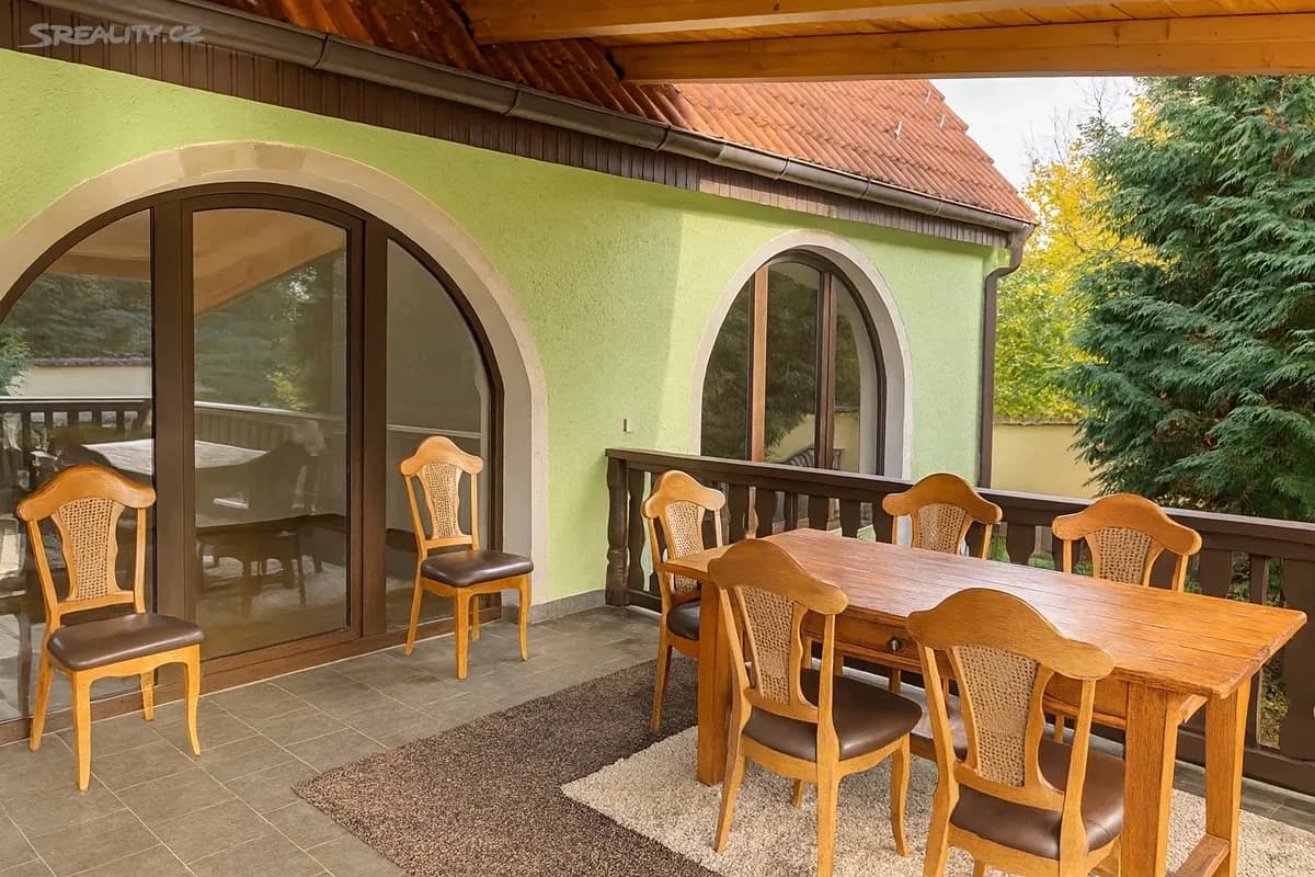 house for sale, 396 m², Karla Čapka, Chomutov, Ústecký Region house for sale, 396 m², Karla Čapka, Chomutov, Ústecký Region