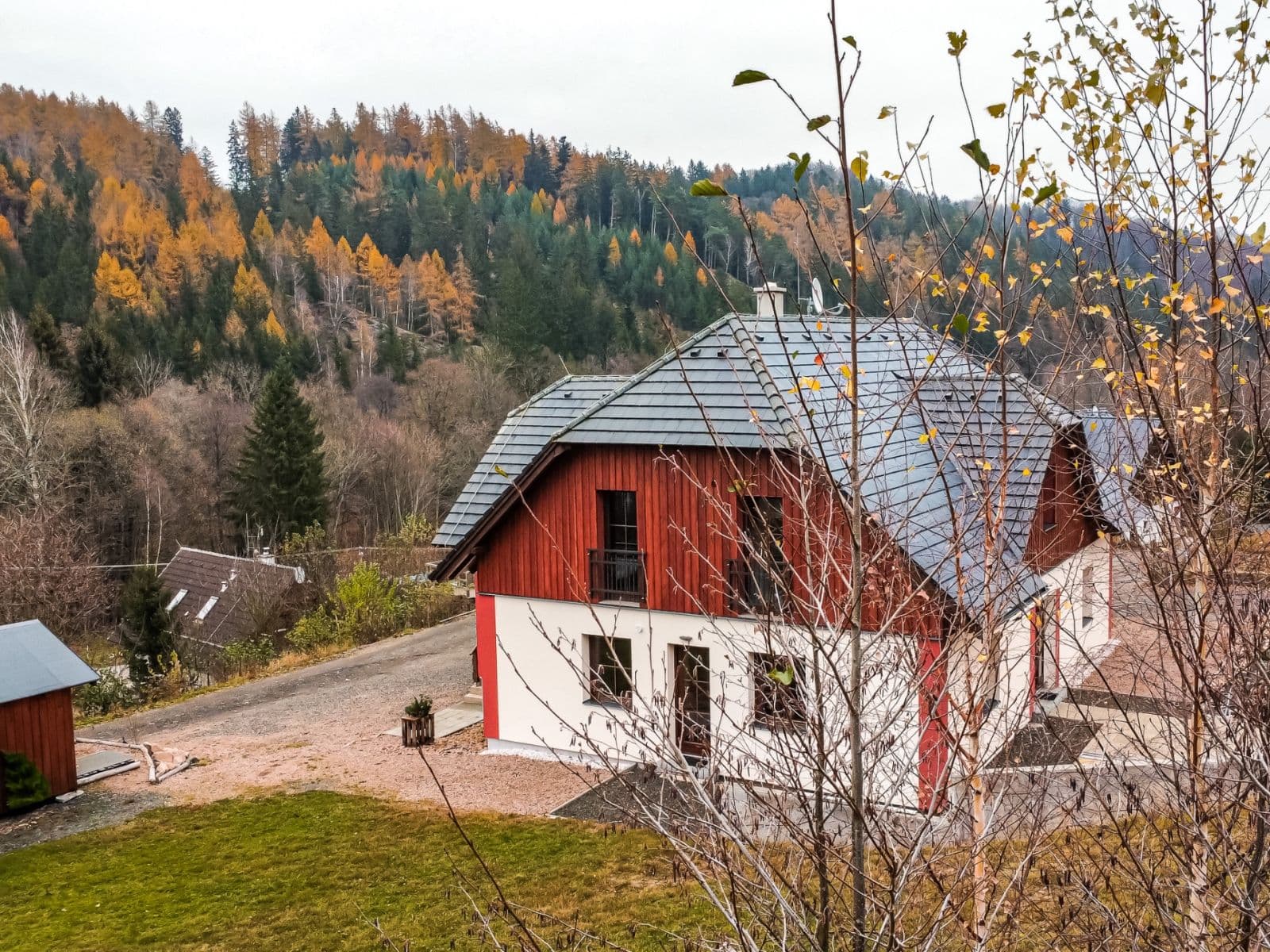 recreational property for sale, 1,484 m², Žacléř, Královéhradecký Region recreational property for sale, 1,484 m², Žacléř, Královéhradecký Region