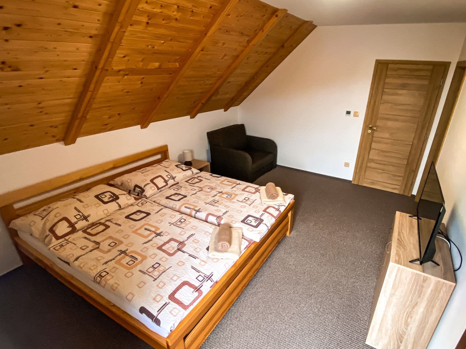 recreational property for sale, 1,484 m², Žacléř, Královéhradecký Region recreational property for sale, 1,484 m², Žacléř, Královéhradecký Region