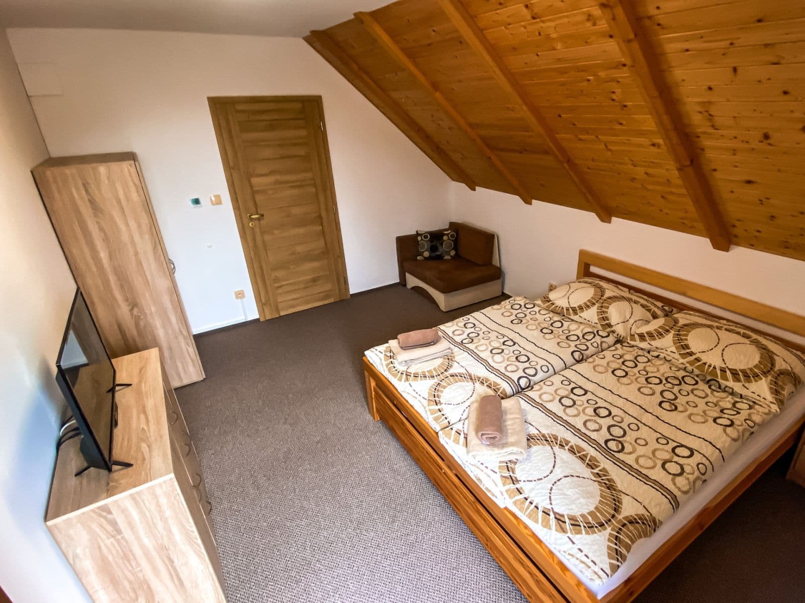 recreational property for sale, 1,484 m², Žacléř, Královéhradecký Region recreational property for sale, 1,484 m², Žacléř, Královéhradecký Region