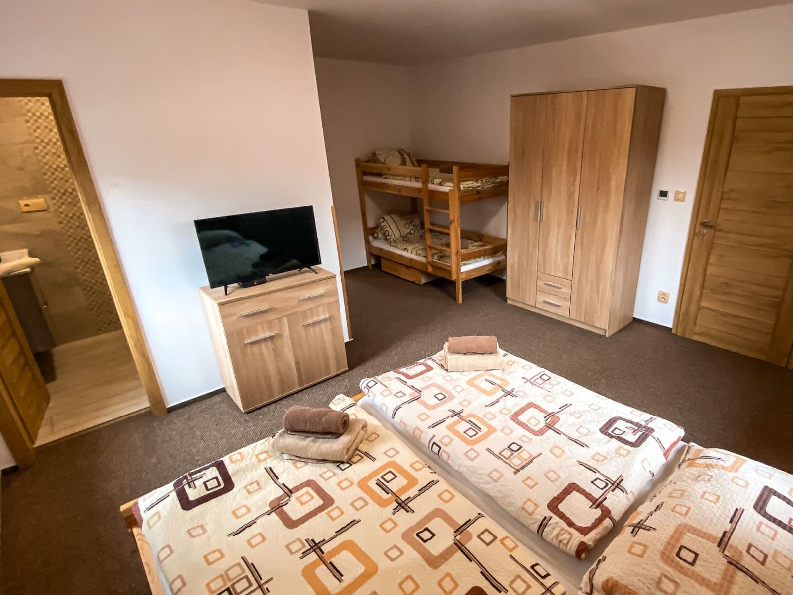 recreational property for sale, 1,484 m², Žacléř, Královéhradecký Region recreational property for sale, 1,484 m², Žacléř, Královéhradecký Region