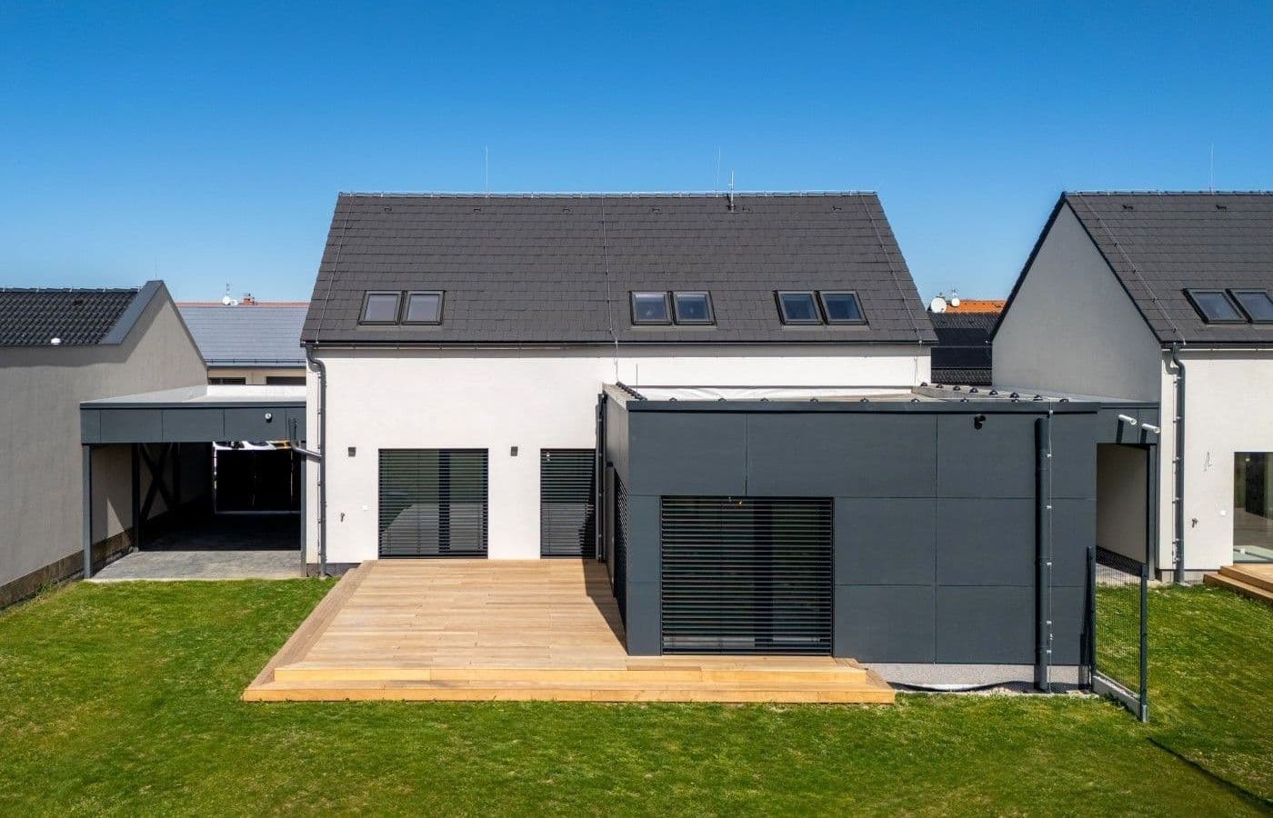 house for sale, 180 m², Sadová, Grygov, Olomoucký Region house for sale, 180 m², Sadová, Grygov, Olomoucký Region