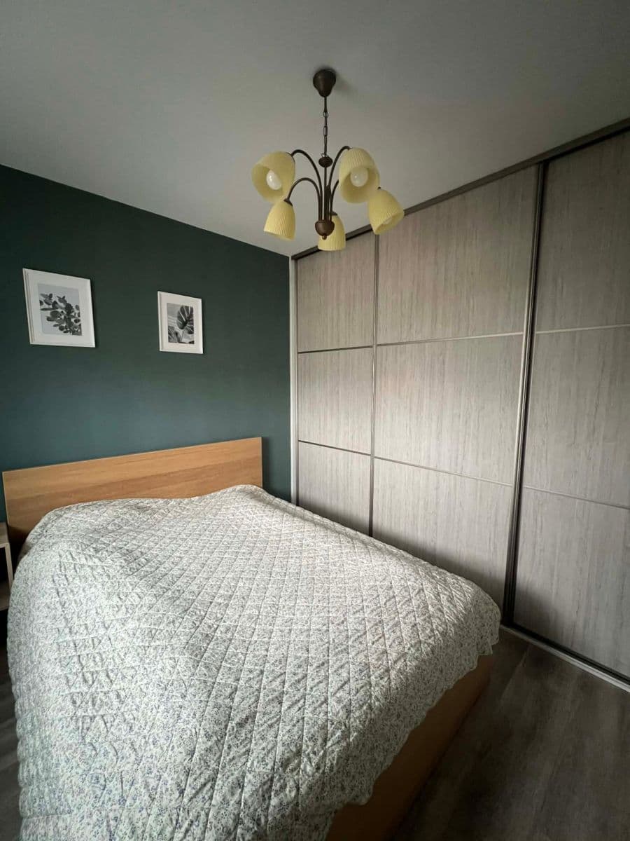 2 bedroom with open-plan kitchen flat to rent, 70 m², Řípská, Brno, Jihomoravský Region 2 bedroom with open-plan kitchen flat to rent, 70 m², Řípská, Brno, Jihomoravský Region