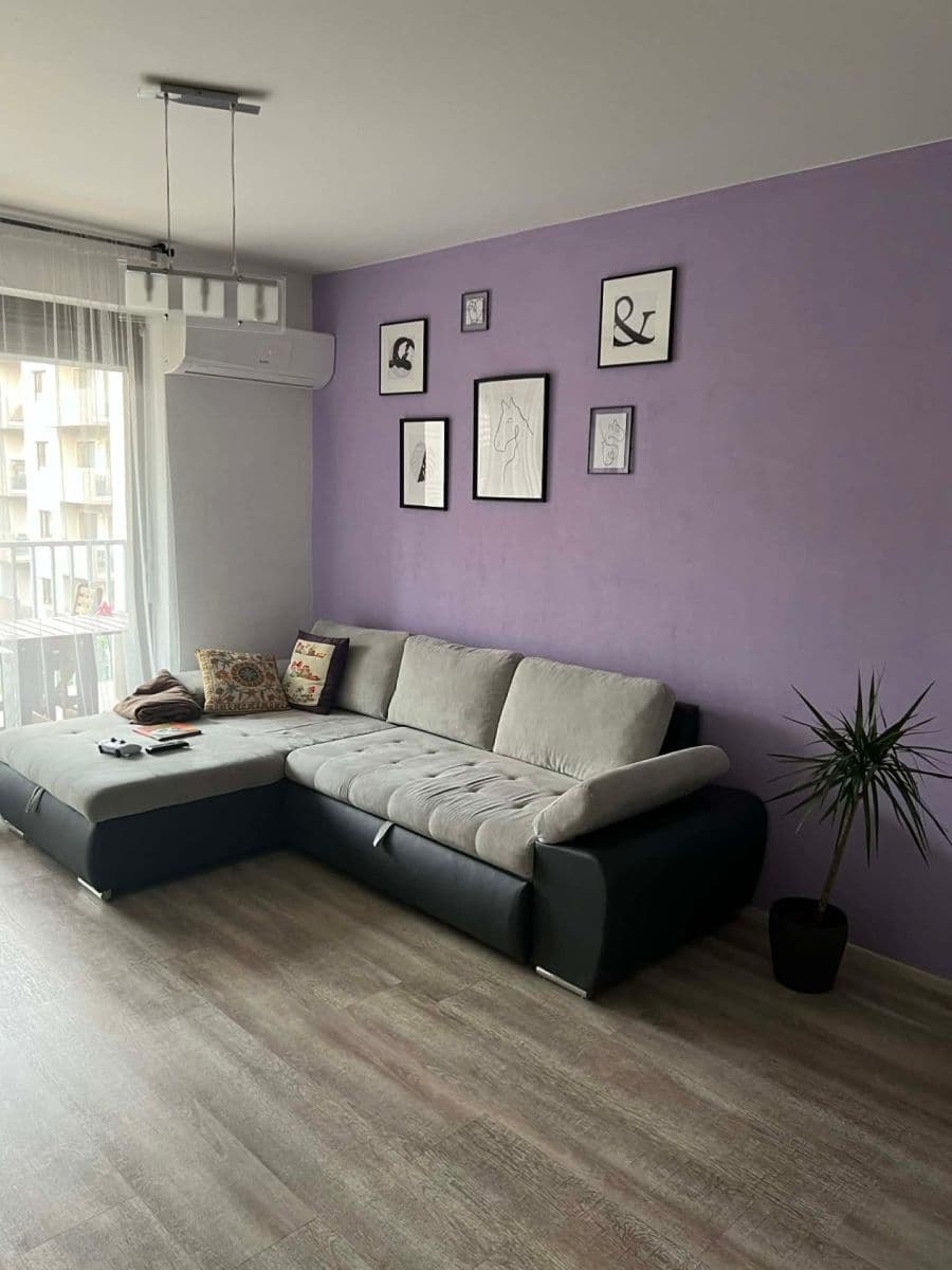 2 bedroom with open-plan kitchen flat to rent, 70 m², Řípská, Brno, Jihomoravský Region 2 bedroom with open-plan kitchen flat to rent, 70 m², Řípská, Brno, Jihomoravský Region