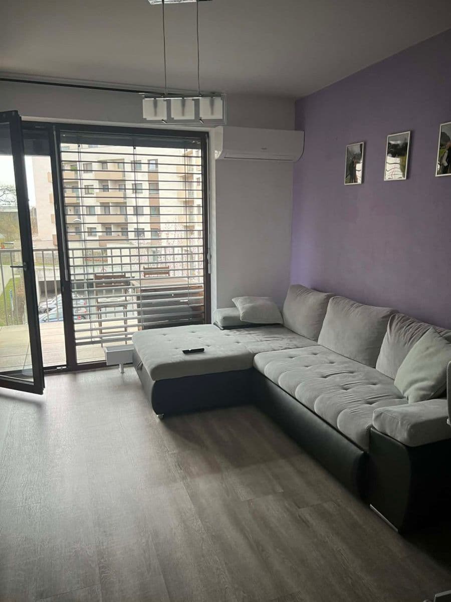 2 bedroom with open-plan kitchen flat to rent, 70 m², Řípská, Brno, Jihomoravský Region 2 bedroom with open-plan kitchen flat to rent, 70 m², Řípská, Brno, Jihomoravský Region