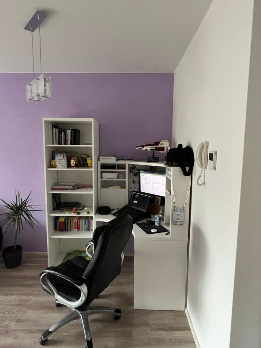 2 bedroom with open-plan kitchen flat to rent, 70 m², Řípská, Brno, Jihomoravský Region 2 bedroom with open-plan kitchen flat to rent, 70 m², Řípská, Brno, Jihomoravský Region