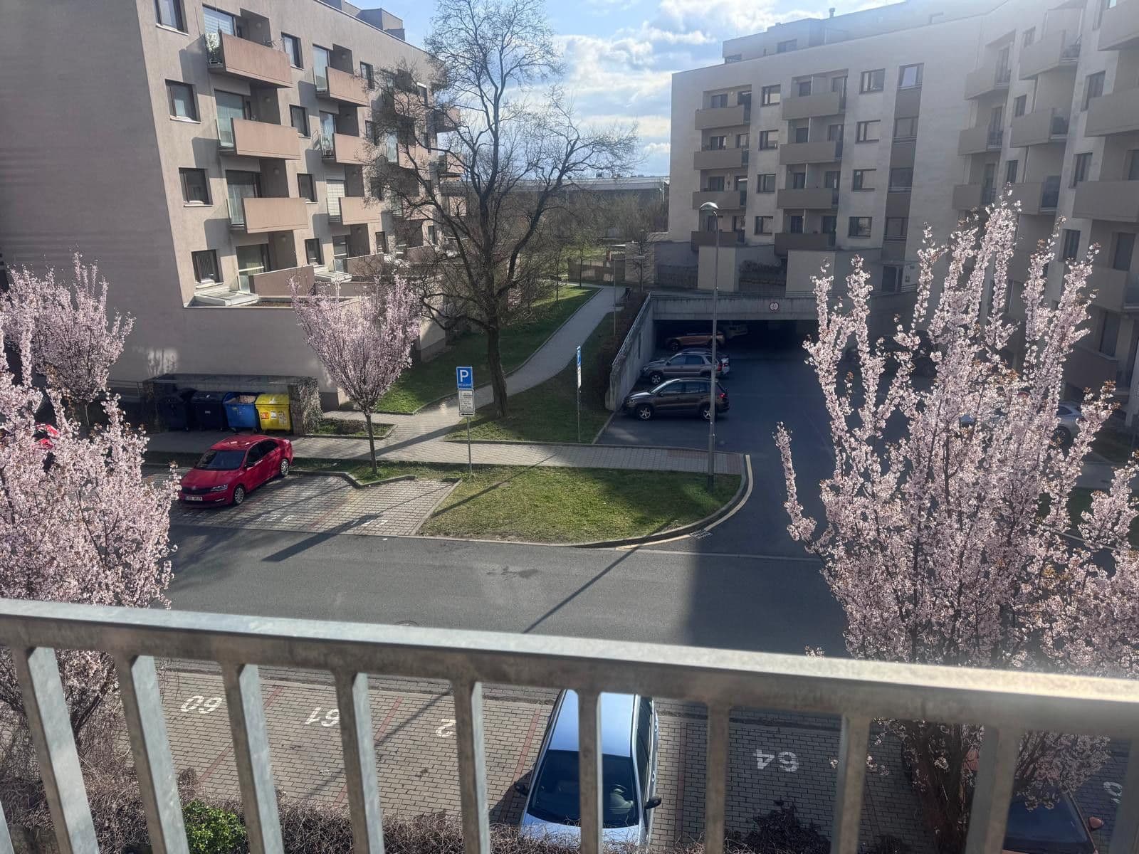 2 bedroom with open-plan kitchen flat to rent, 70 m², Řípská, Brno, Jihomoravský Region 2 bedroom with open-plan kitchen flat to rent, 70 m², Řípská, Brno, Jihomoravský Region