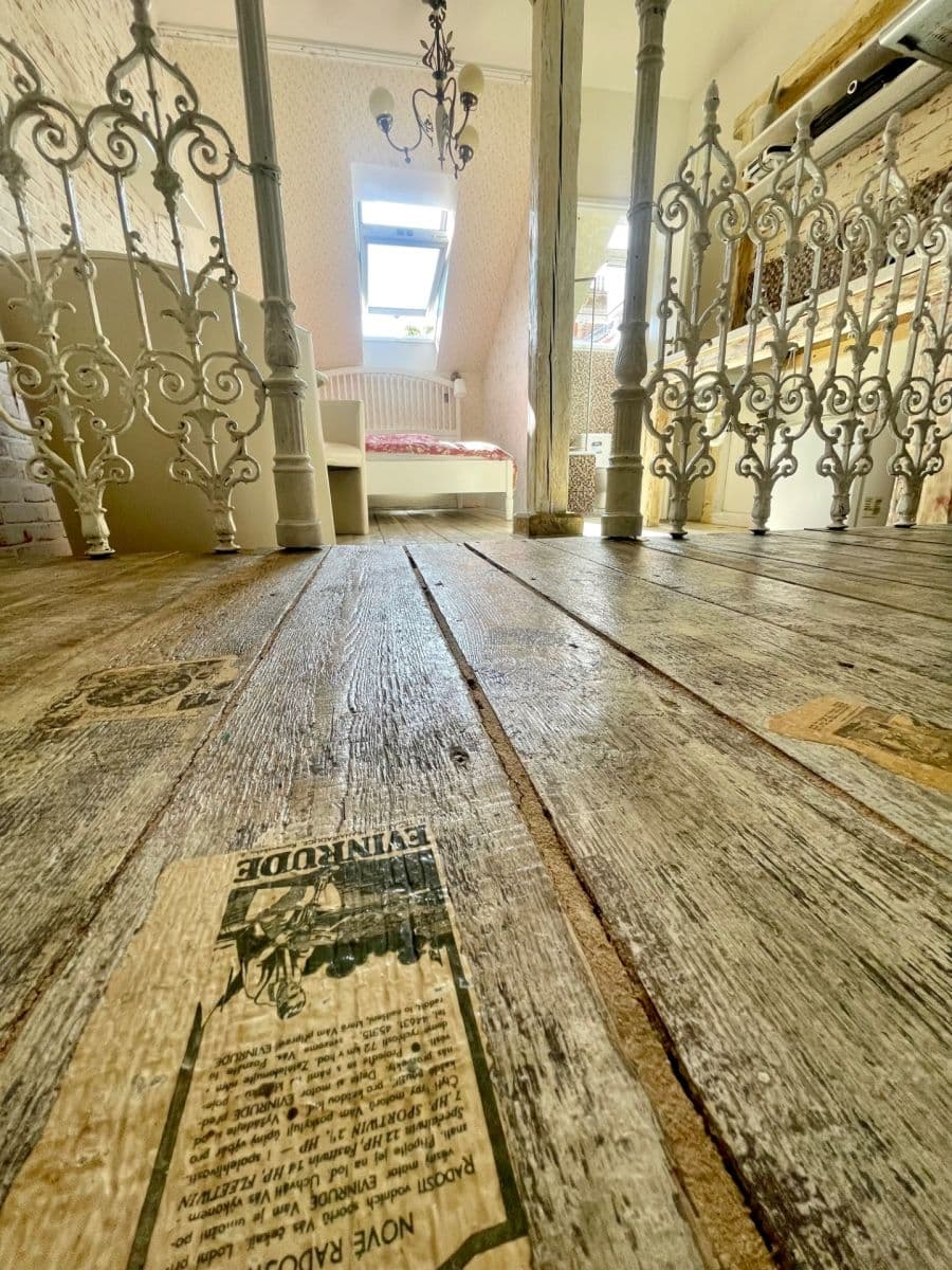 Studio flat to rent, 25 m², Lublaňská, Prague, Prague Studio flat to rent, 25 m², Lublaňská, Prague, Prague