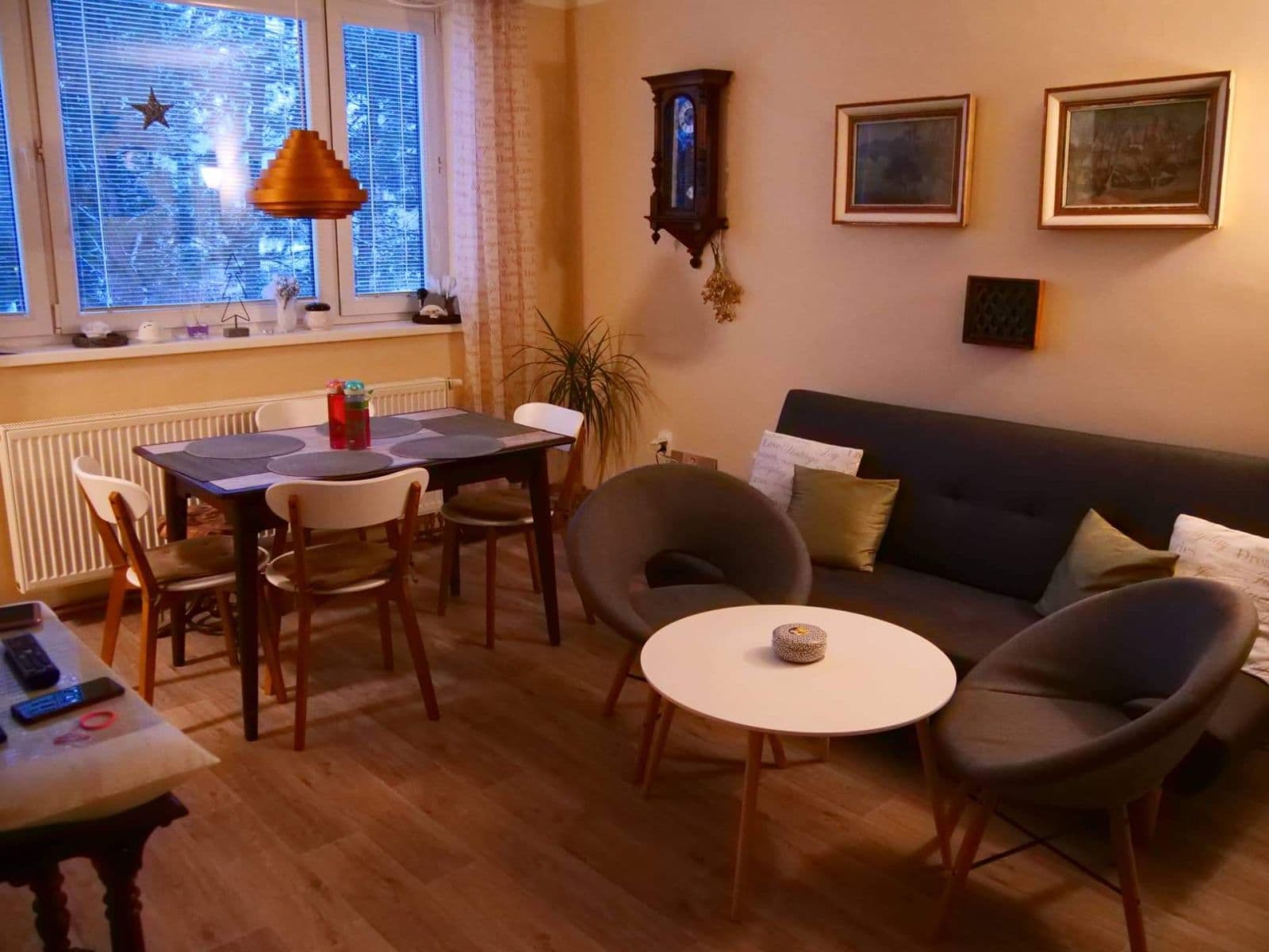 2 bedroom with open-plan kitchen flat to rent, 82 m², Dolní Čermná, Pardubický Region 2 bedroom with open-plan kitchen flat to rent, 82 m², Dolní Čermná, Pardubický Region