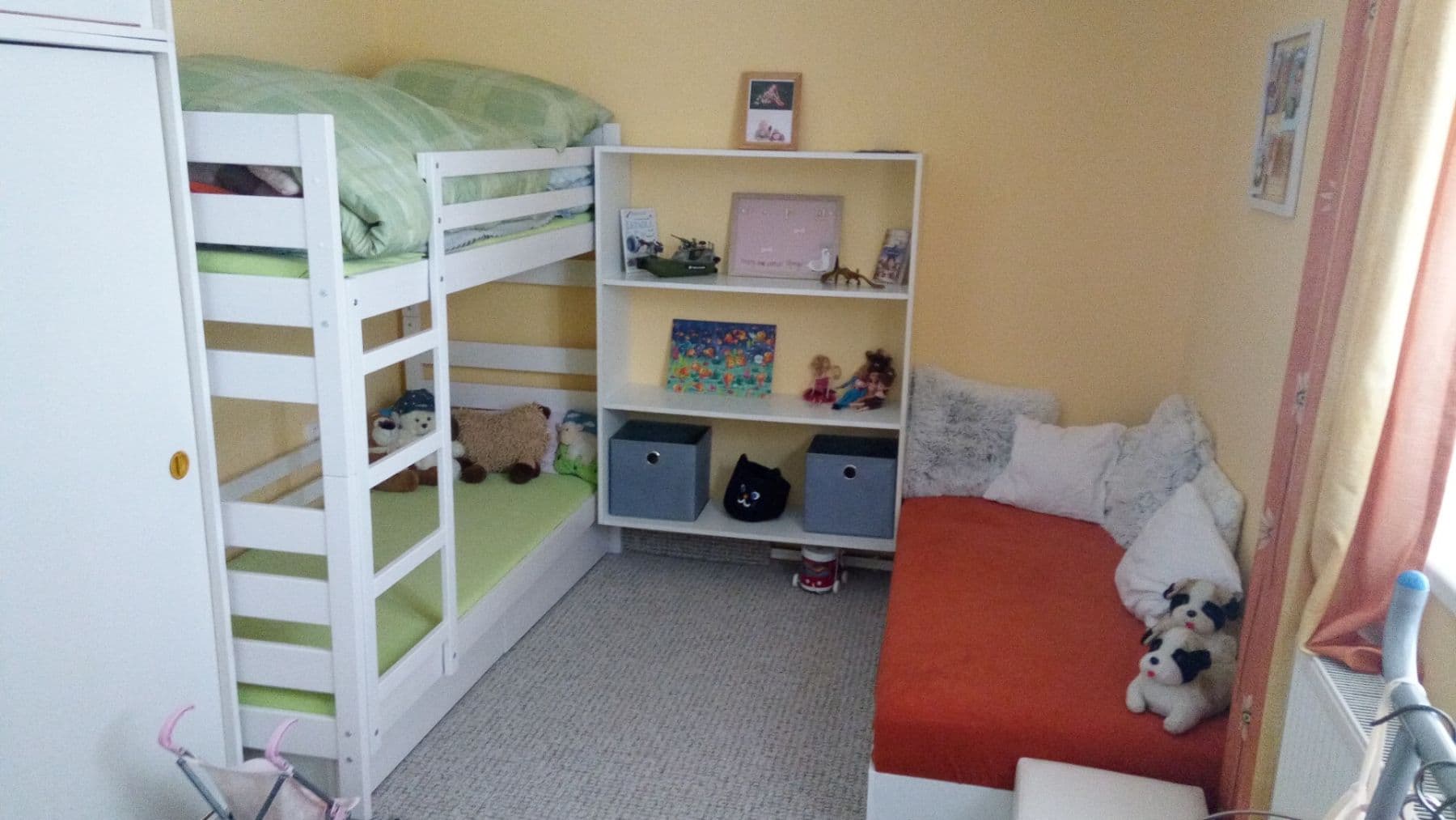 2 bedroom with open-plan kitchen flat to rent, 82 m², Dolní Čermná, Pardubický Region 2 bedroom with open-plan kitchen flat to rent, 82 m², Dolní Čermná, Pardubický Region