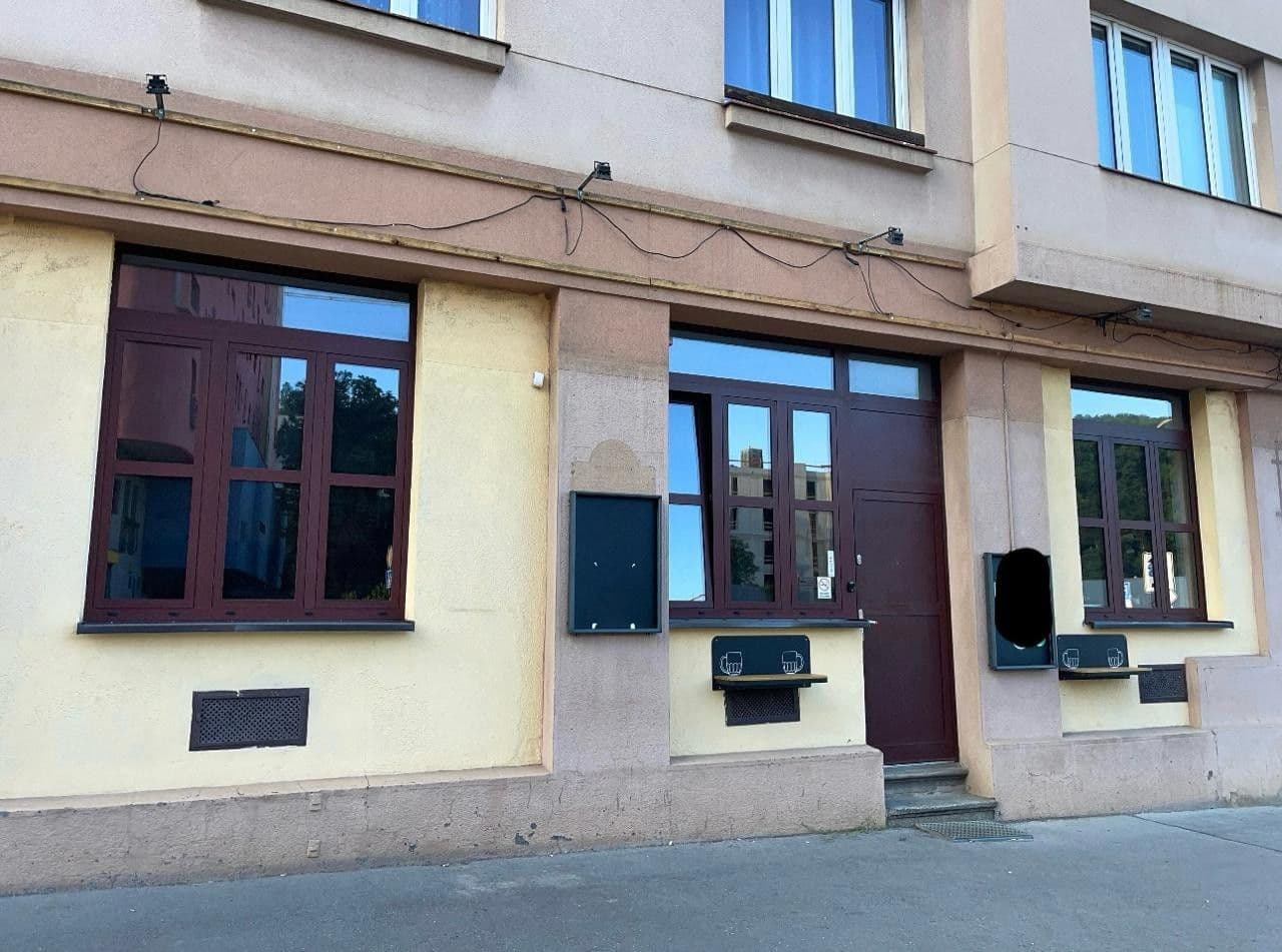 non-residential property to rent, 83 m², Vrchlického, Prague, Prague non-residential property to rent, 83 m², Vrchlického, Prague, Prague