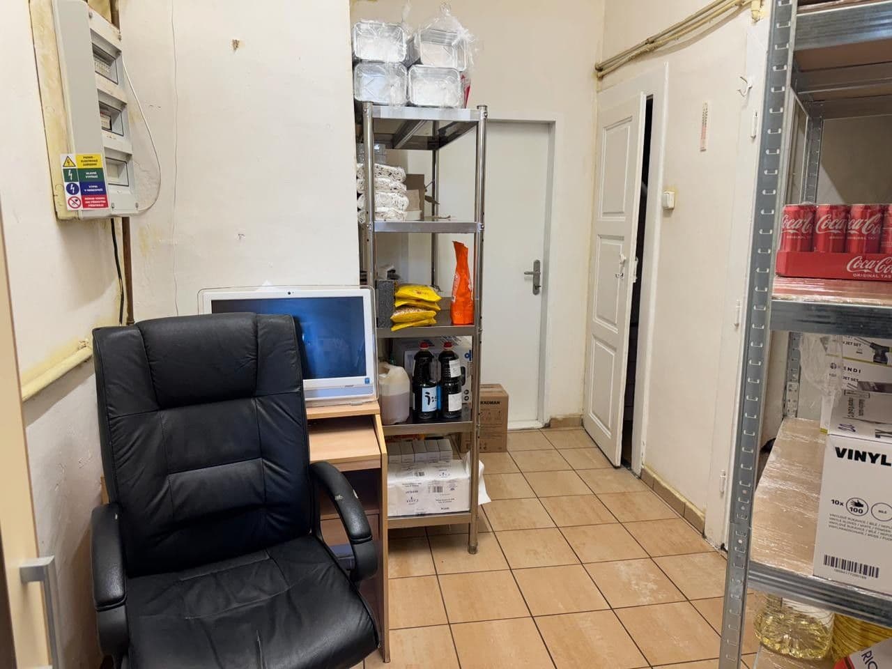 non-residential property to rent, 83 m², Vrchlického, Prague, Prague non-residential property to rent, 83 m², Vrchlického, Prague, Prague