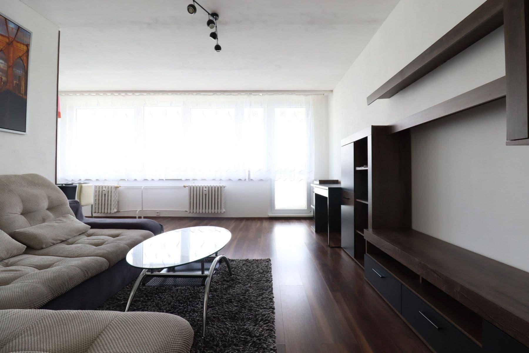 3 bedroom flat to rent, 73 m², Prusíkova, Prague, Prague 3 bedroom flat to rent, 73 m², Prusíkova, Prague, Prague