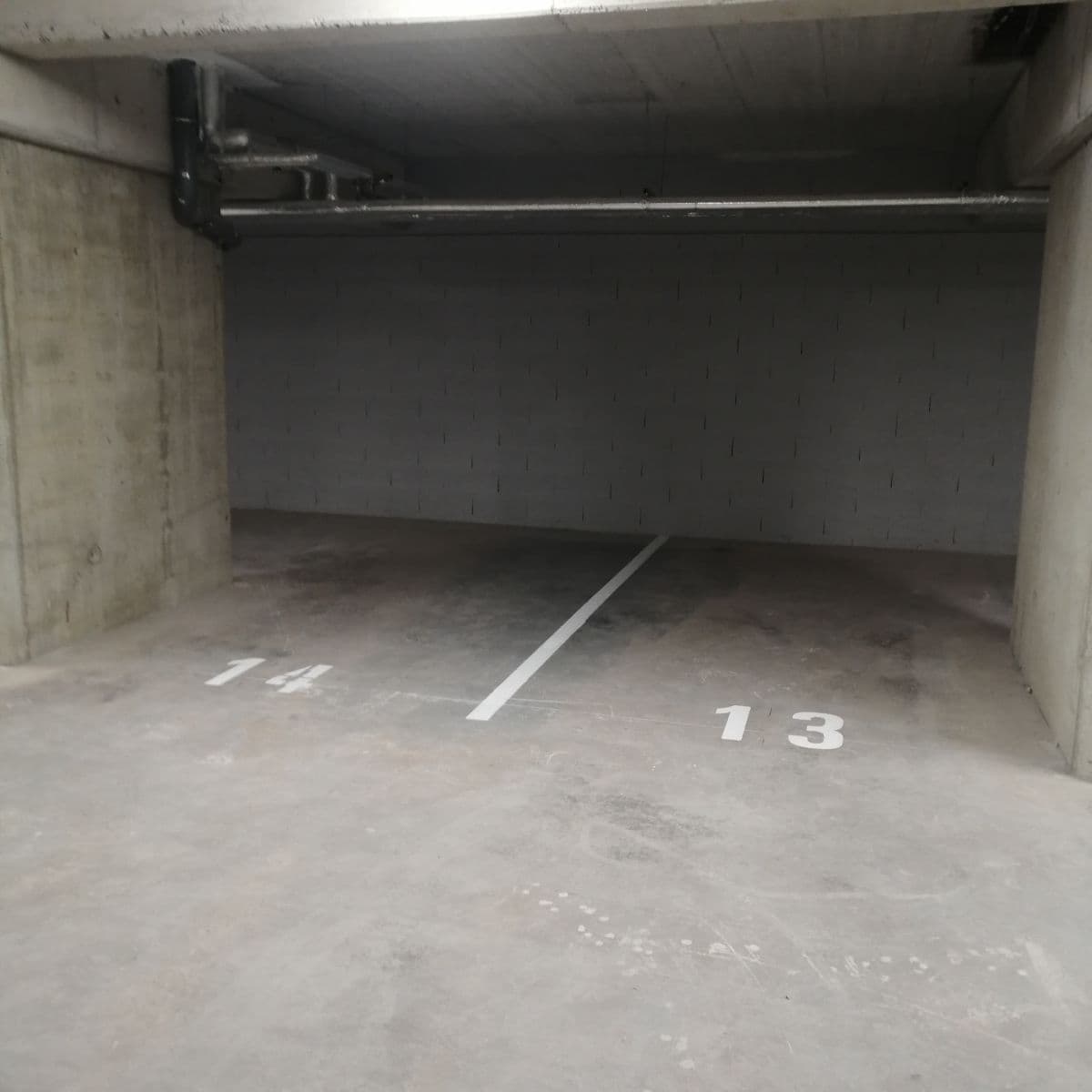 garage to rent, 15 m², Jiřího z Poděbrad, Hranice, Olomoucký Region garage to rent, 15 m², Jiřího z Poděbrad, Hranice, Olomoucký Region