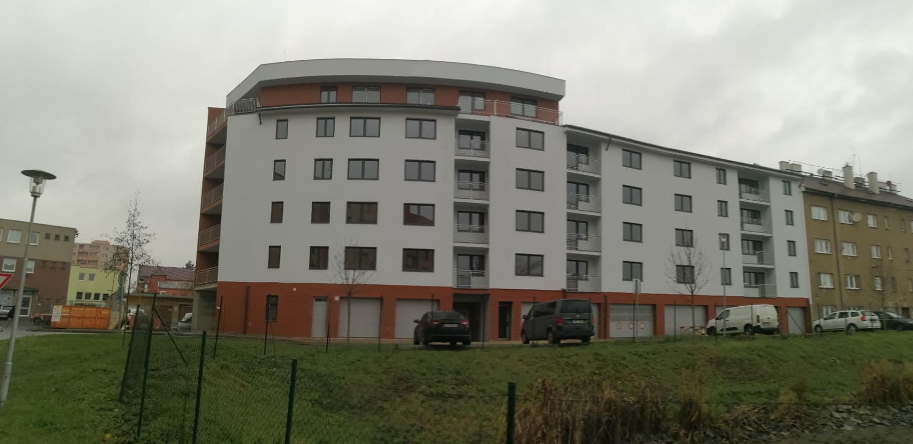 garage to rent, 15 m², Jiřího z Poděbrad, Hranice, Olomoucký Region garage to rent, 15 m², Jiřího z Poděbrad, Hranice, Olomoucký Region