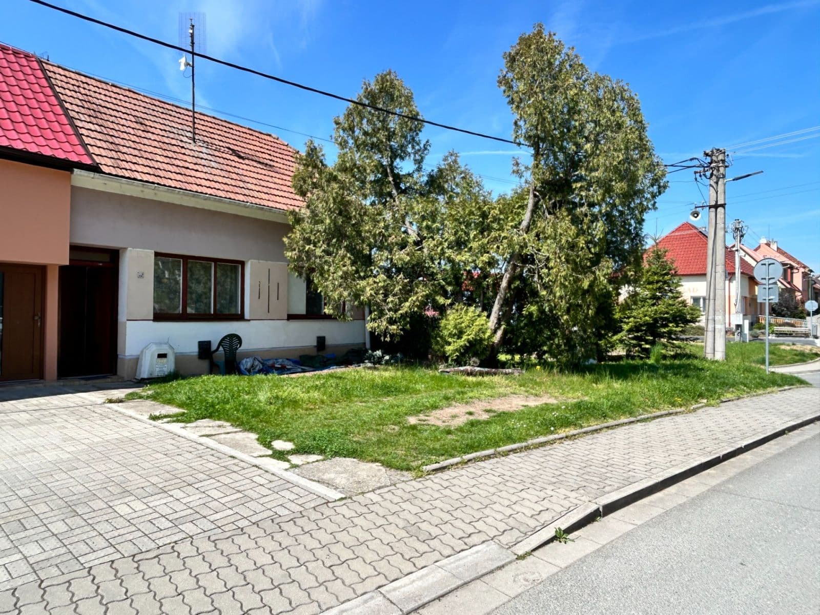 house for sale, 70 m², Popovice, Zlínský Region house for sale, 70 m², Popovice, Zlínský Region