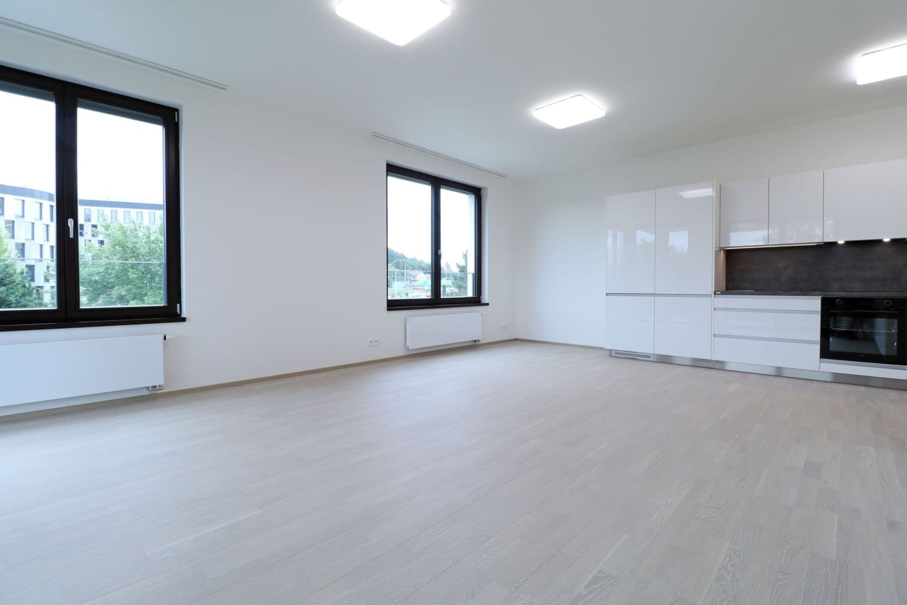 2 bedroom with open-plan kitchen flat to rent, 87 m², K Červenému vrchu, Prague, Prague 2 bedroom with open-plan kitchen flat to rent, 87 m², K Červenému vrchu, Prague, Prague