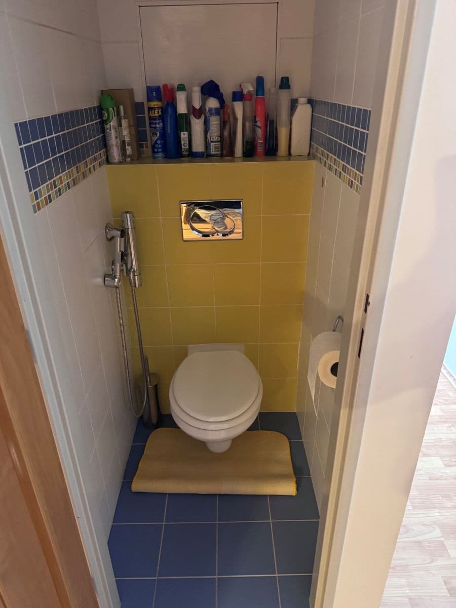 2 bedroom flat to rent, 67 m², Mirotická, Prague, Prague 2 bedroom flat to rent, 67 m², Mirotická, Prague, Prague