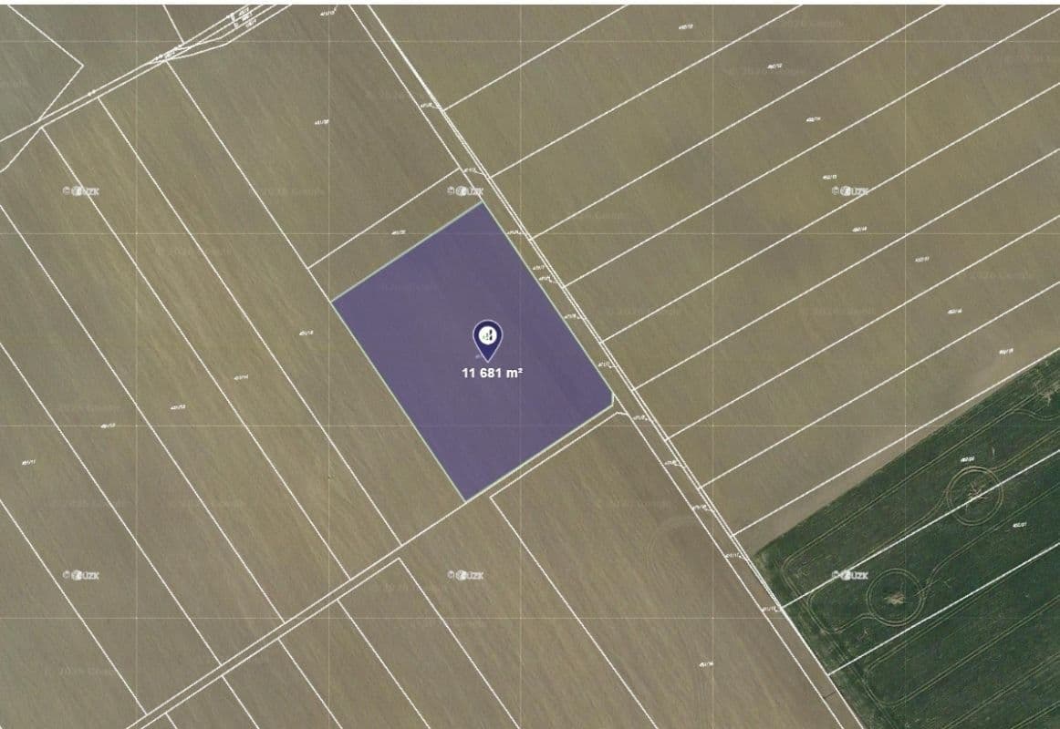 plot for sale, 11,681 m², Golčův Jeníkov, Vysočina Region plot for sale, 11,681 m², Golčův Jeníkov, Vysočina Region