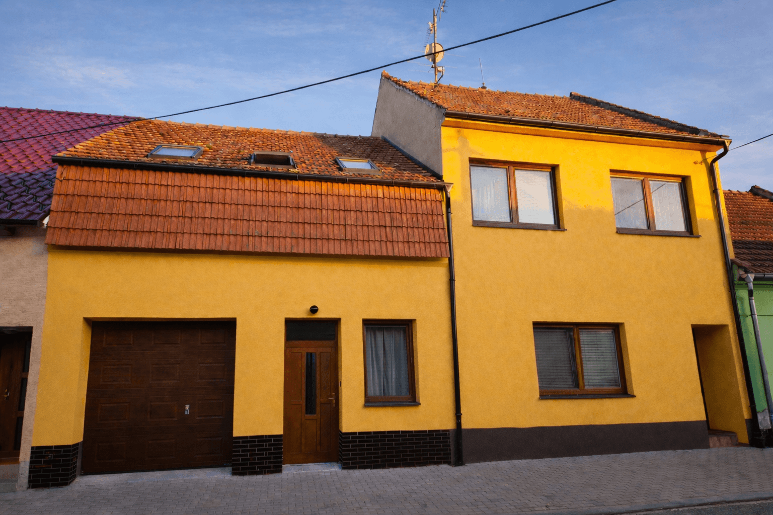 house for sale, 227 m², Palackého, Břeclav, Jihomoravský Region house for sale, 227 m², Palackého, Břeclav, Jihomoravský Region