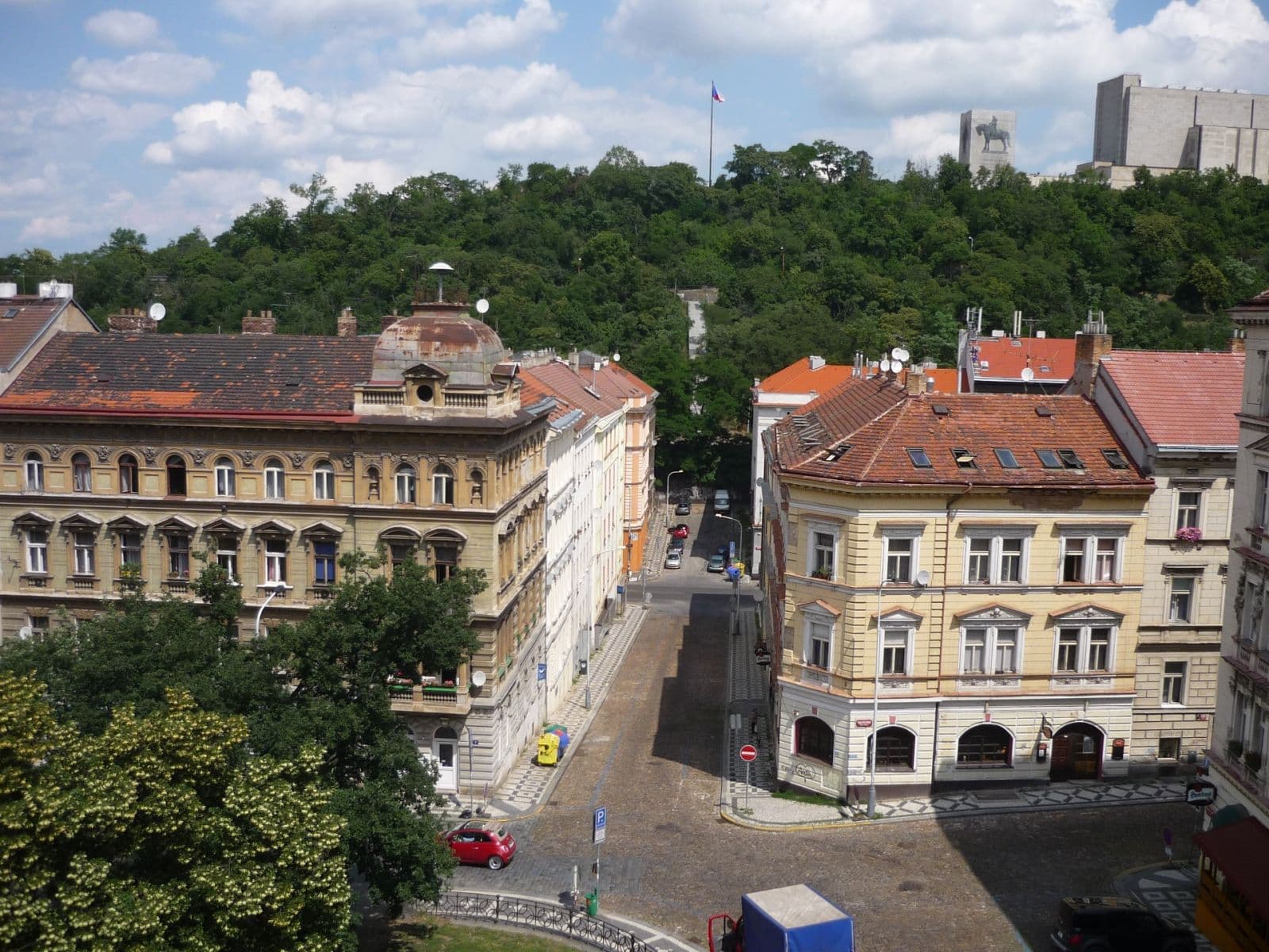 2 bedroom flat to rent, 52 m², Blahníkova, Prague, Prague 2 bedroom flat to rent, 52 m², Blahníkova, Prague, Prague