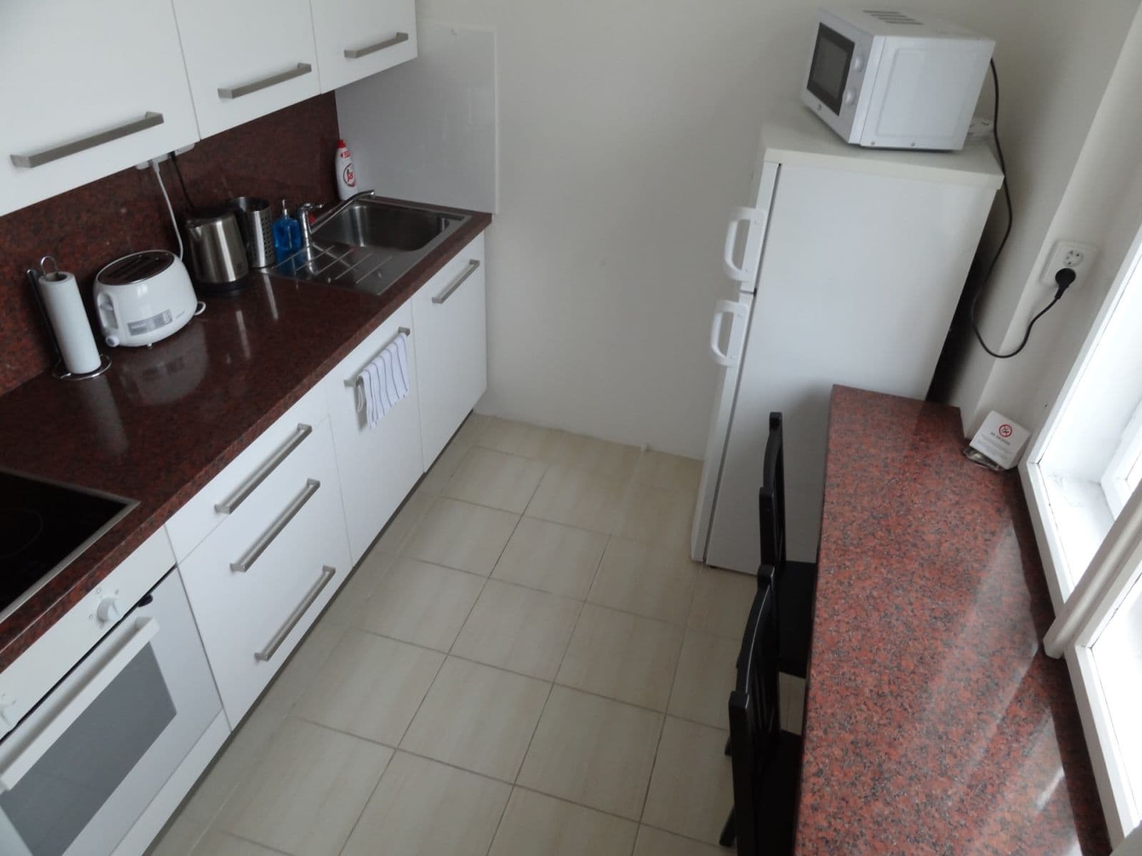 2 bedroom flat to rent, 52 m², Blahníkova, Prague, Prague 2 bedroom flat to rent, 52 m², Blahníkova, Prague, Prague