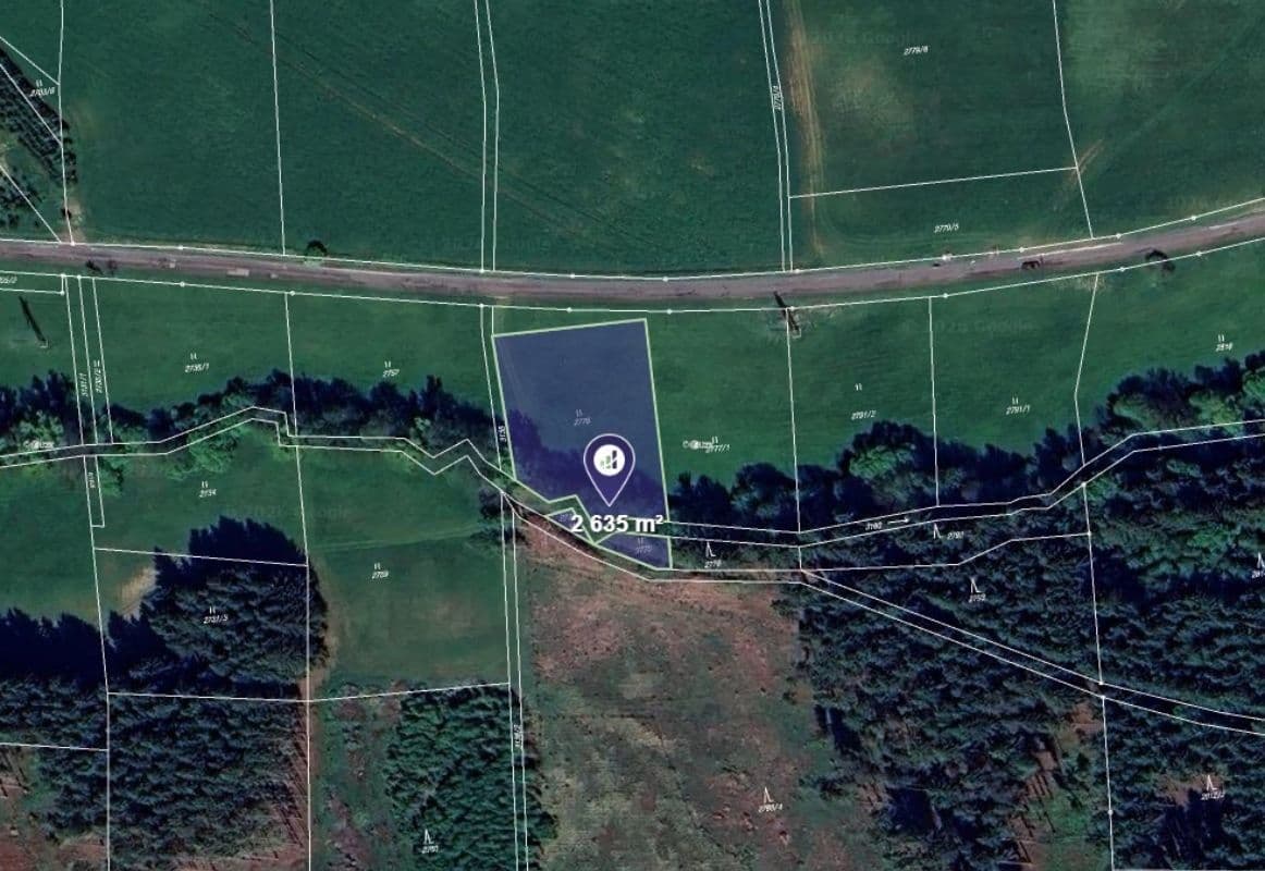 plot for sale, 2,635 m², Čistá u Horek, Liberecký Region plot for sale, 2,635 m², Čistá u Horek, Liberecký Region