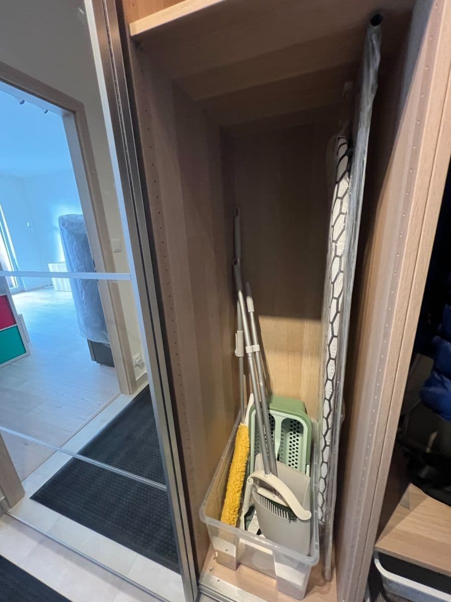 Studio flat to rent, 36 m², Gerstelova, Prague, Prague Studio flat to rent, 36 m², Gerstelova, Prague, Prague