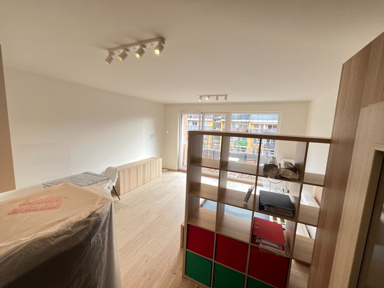 Studio flat to rent, 36 m², Gerstelova, Prague, Prague Studio flat to rent, 36 m², Gerstelova, Prague, Prague