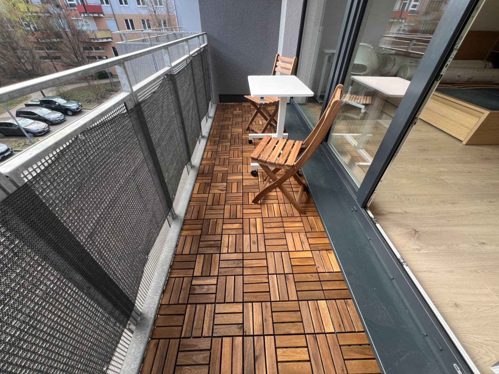 Studio flat to rent, 36 m², Gerstelova, Prague, Prague Studio flat to rent, 36 m², Gerstelova, Prague, Prague