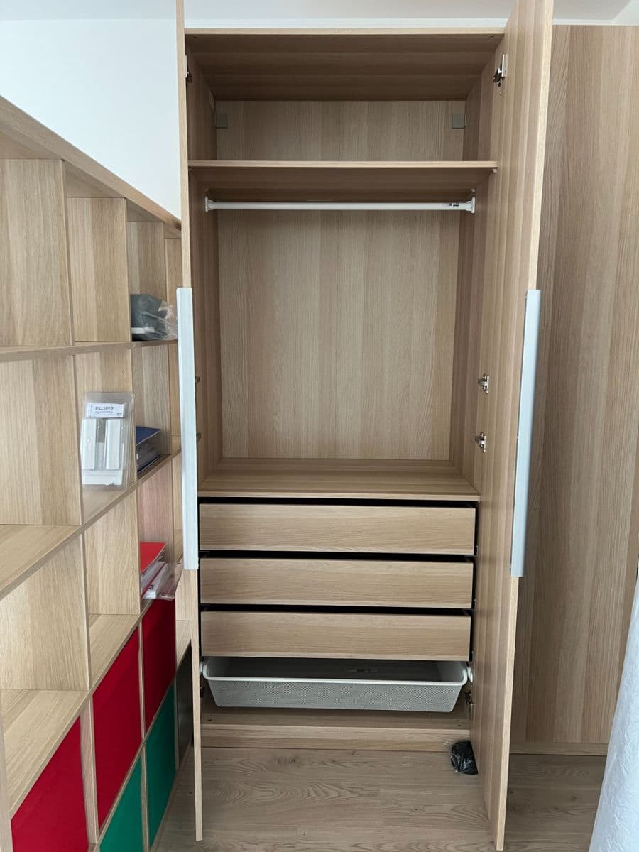 Studio flat to rent, 36 m², Gerstelova, Prague, Prague Studio flat to rent, 36 m², Gerstelova, Prague, Prague