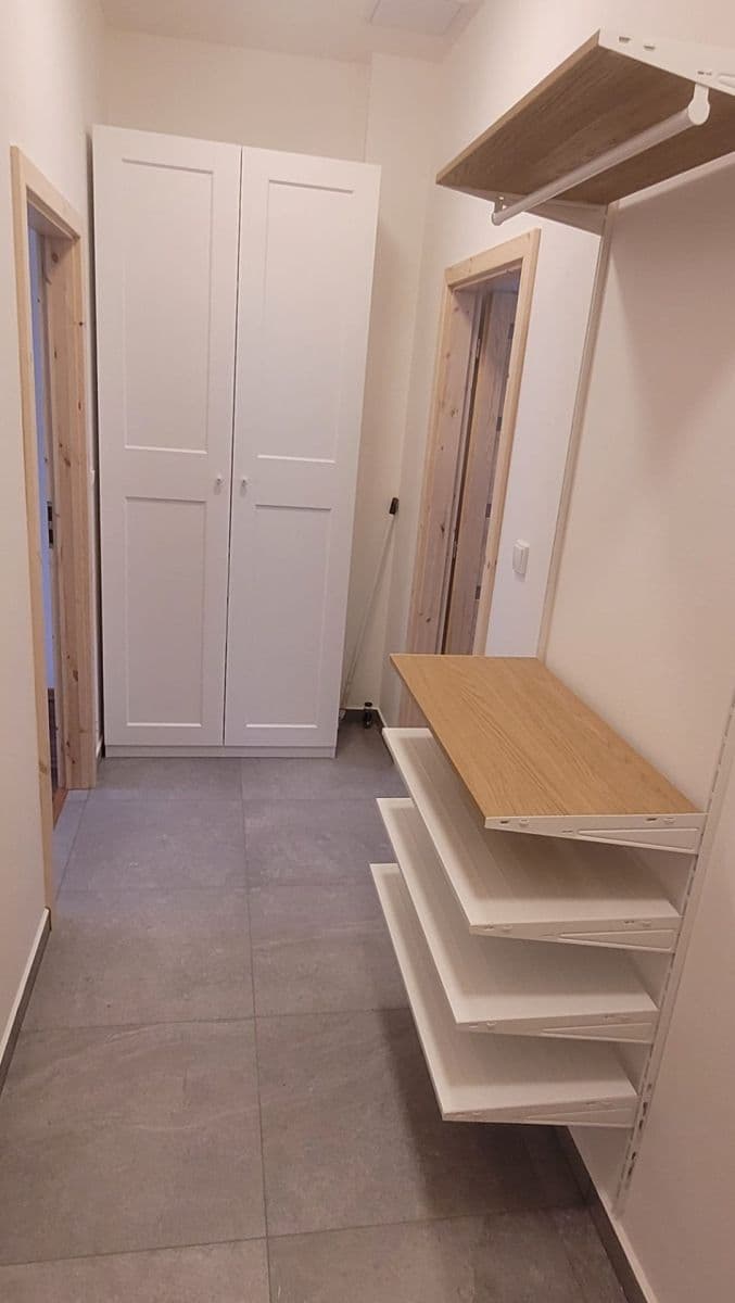 1 bedroom with open-plan kitchen flat to rent, 38 m², Holečkova, Prague, Prague 1 bedroom with open-plan kitchen flat to rent, 38 m², Holečkova, Prague, Prague