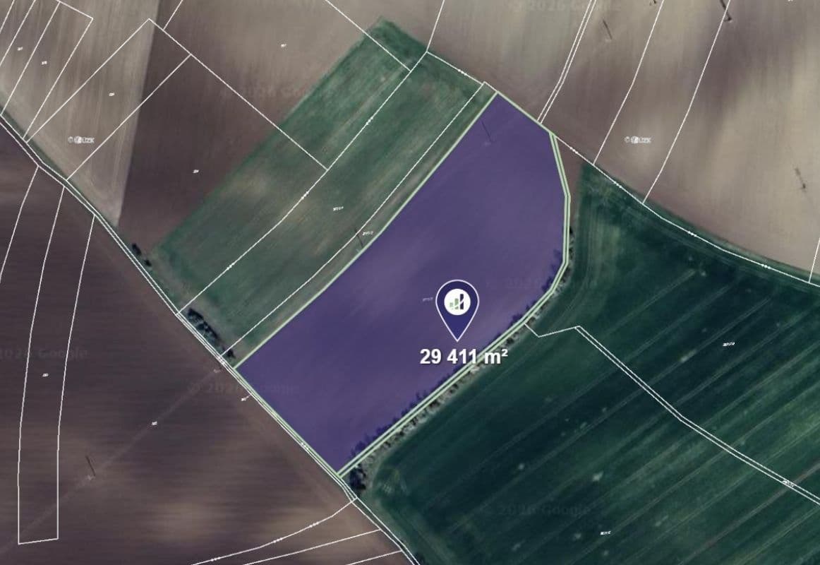 plot for sale, 29,411 m², Čelákovice, Středočeský Region plot for sale, 29,411 m², Čelákovice, Středočeský Region