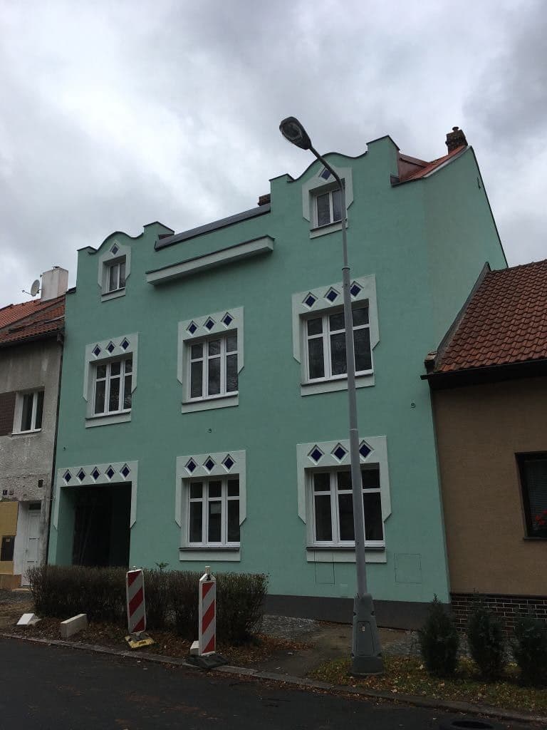 1 bedroom with open-plan kitchen flat to rent, 43 m², Husovo náměstí, Kolín, Středočeský Region 1 bedroom with open-plan kitchen flat to rent, 43 m², Husovo náměstí, Kolín, Středočeský Region