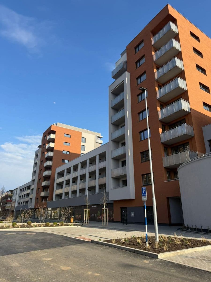 Studio flat to rent, 35 m², Bukačova, Prague, Prague Studio flat to rent, 35 m², Bukačova, Prague, Prague