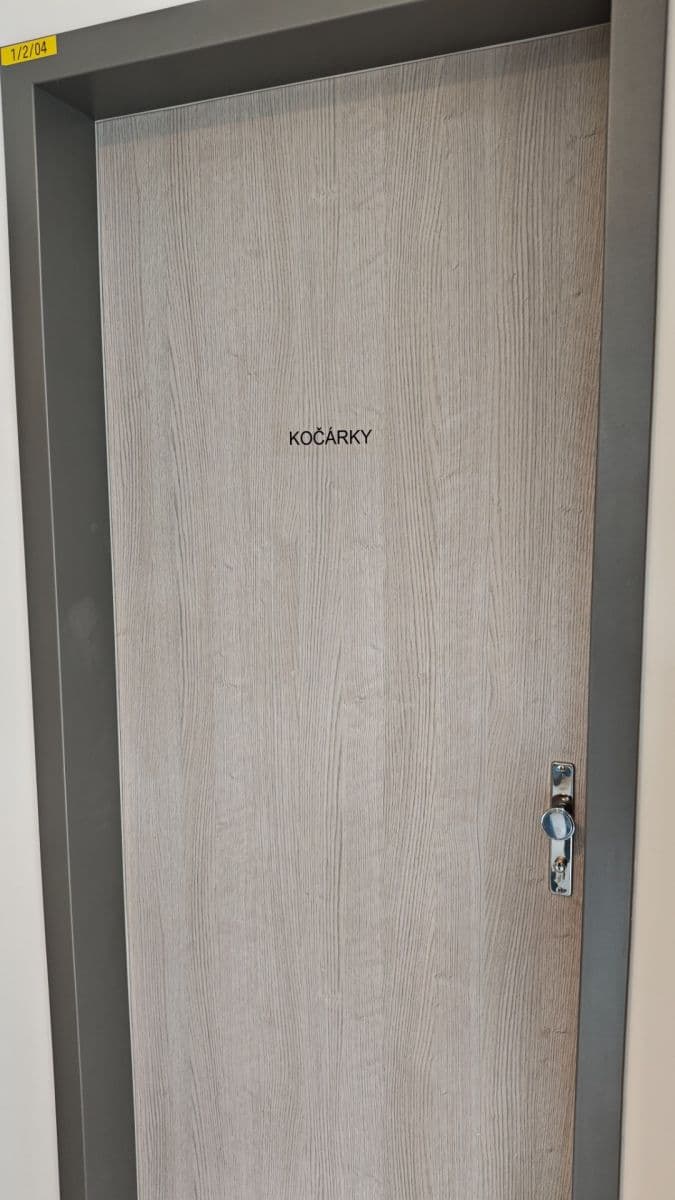 Studio flat to rent, 35 m², Bukačova, Prague, Prague Studio flat to rent, 35 m², Bukačova, Prague, Prague