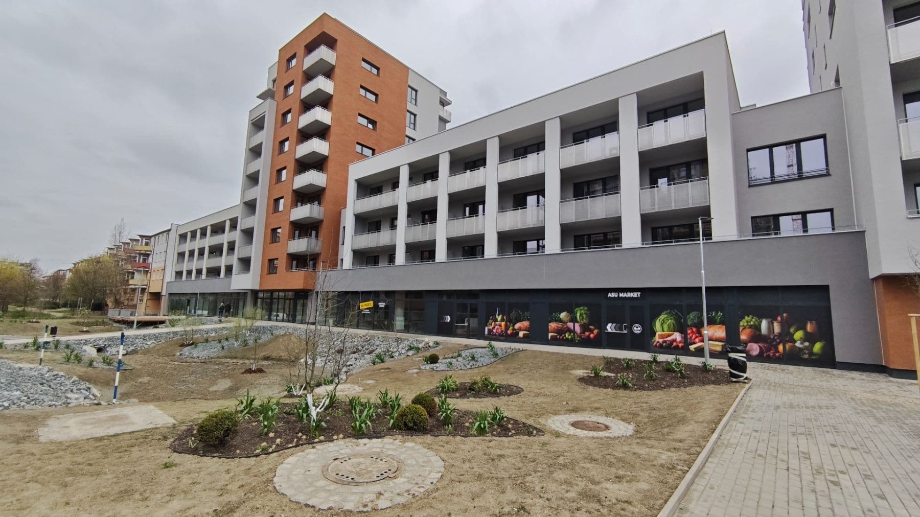 Studio flat to rent, 35 m², Poděbradská, Prague, Prague Studio flat to rent, 35 m², Poděbradská, Prague, Prague