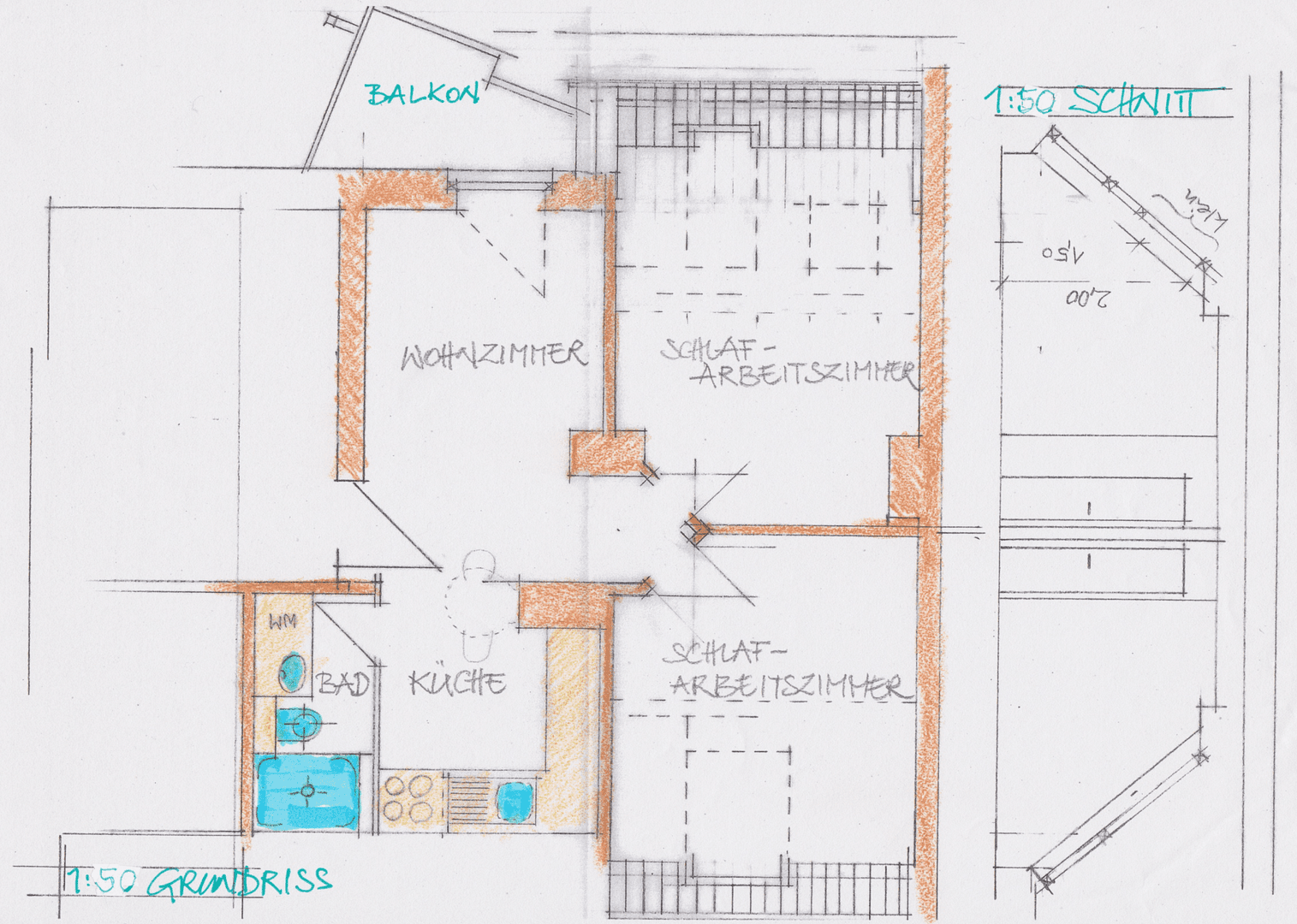 3 bedroom flat for sale, 42 m², Darmstadt, Hesse 3 bedroom flat for sale, 42 m², Darmstadt, Hesse