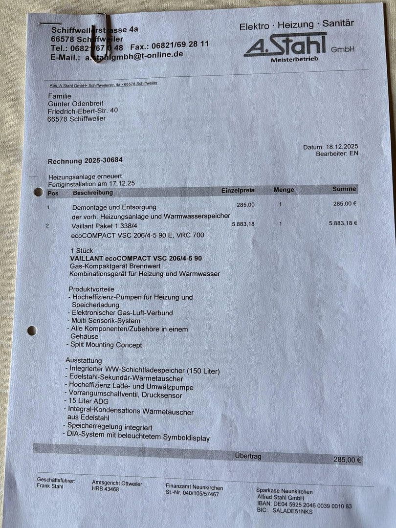 house for sale, 165 m², Friedrich-Ebert-Str. 40, Schiffweiler, Saarland house for sale, 165 m², Friedrich-Ebert-Str. 40, Schiffweiler, Saarland