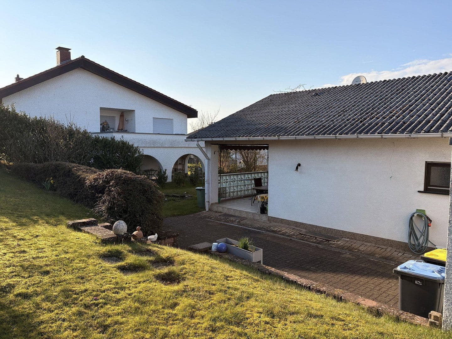 house for sale, 165 m², Friedrich-Ebert-Str. 40, Schiffweiler, Saarland house for sale, 165 m², Friedrich-Ebert-Str. 40, Schiffweiler, Saarland