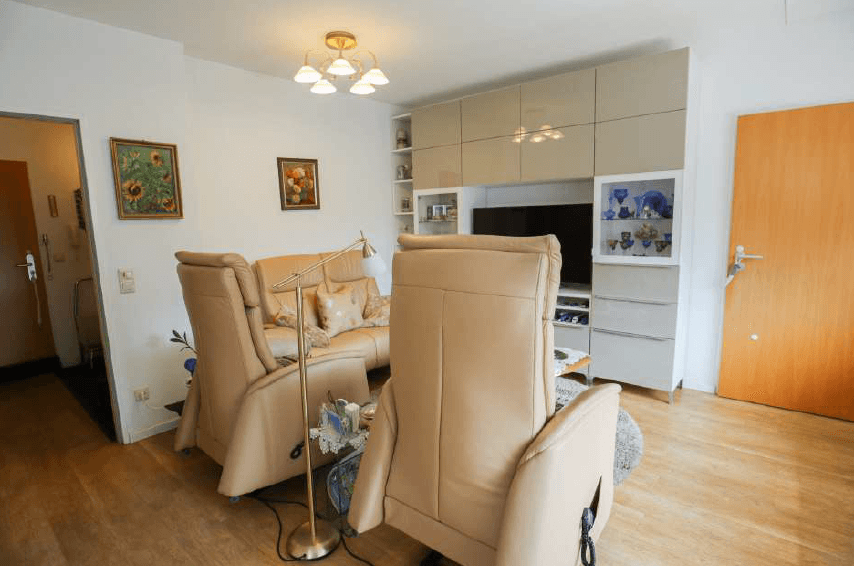 2 bedroom flat to rent, 61 m², Magdeburg, Saxony-Anhalt 2 bedroom flat to rent, 61 m², Magdeburg, Saxony-Anhalt