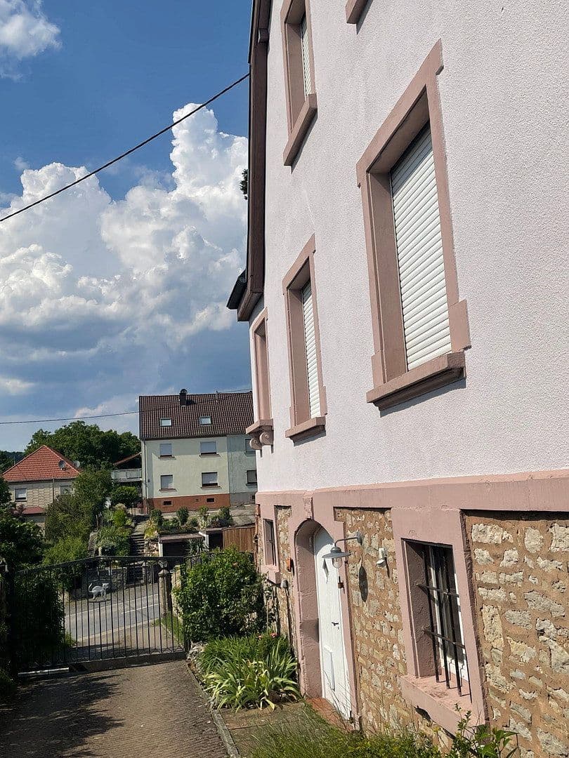 house for sale, 214 m², Gersheim, Saarland house for sale, 214 m², Gersheim, Saarland