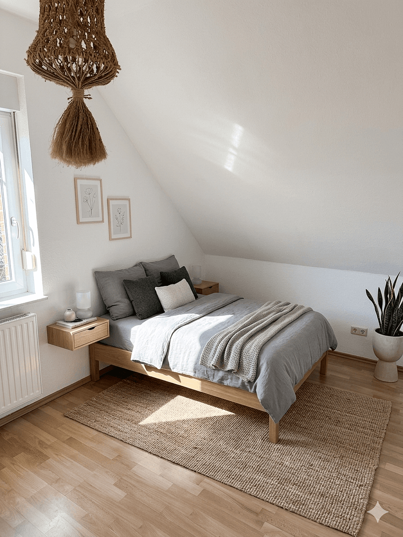 2 bedroom flat to rent, 58 m², Stubbenkamp 29F, Himmelpforten, Lower Saxony 2 bedroom flat to rent, 58 m², Stubbenkamp 29F, Himmelpforten, Lower Saxony