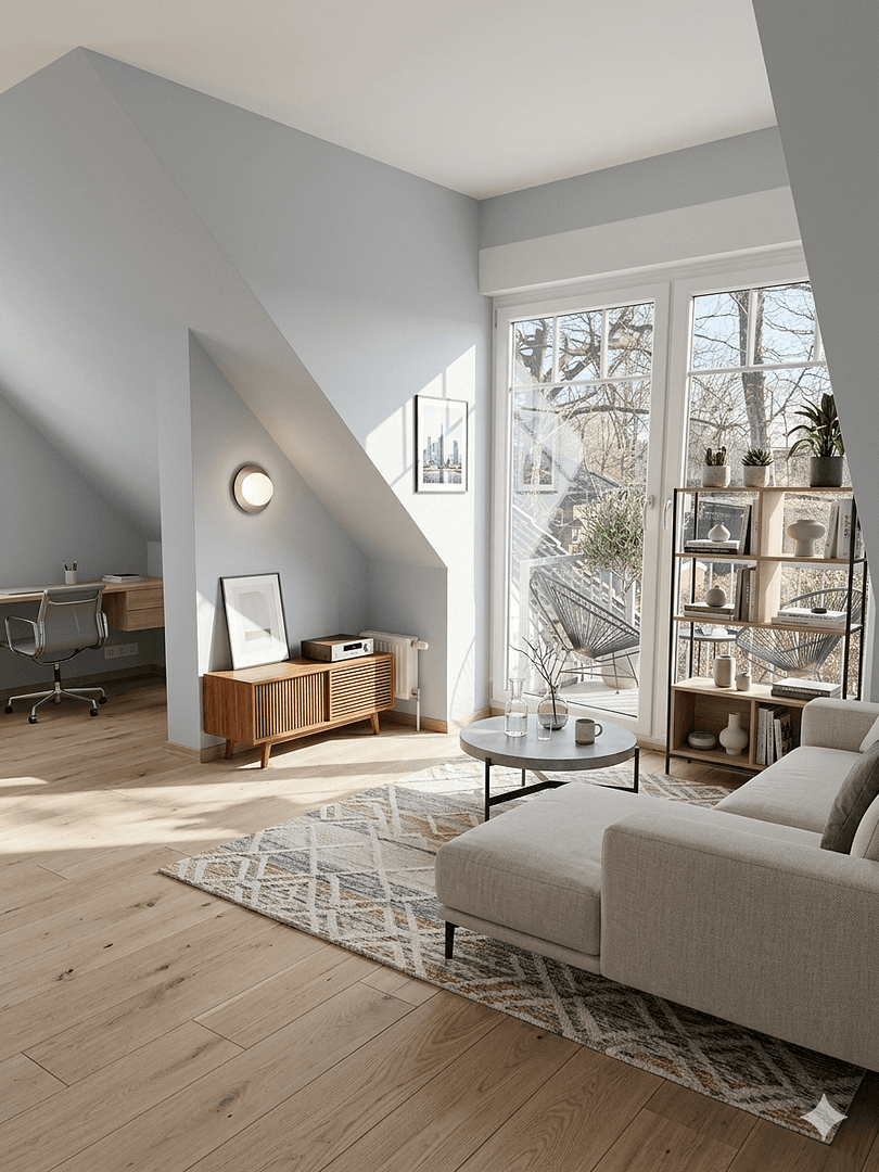 2 bedroom flat to rent, 58 m², Stubbenkamp 29F, Himmelpforten, Lower Saxony 2 bedroom flat to rent, 58 m², Stubbenkamp 29F, Himmelpforten, Lower Saxony