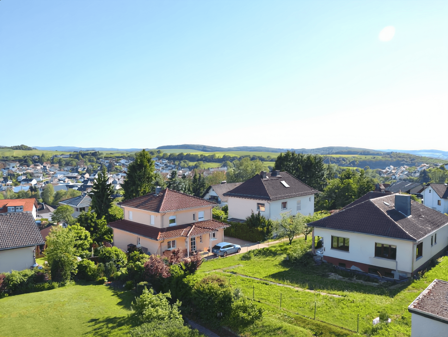 3 bedroom flat to rent, 123 m², Grävenwiesbach, Hesse 3 bedroom flat to rent, 123 m², Grävenwiesbach, Hesse