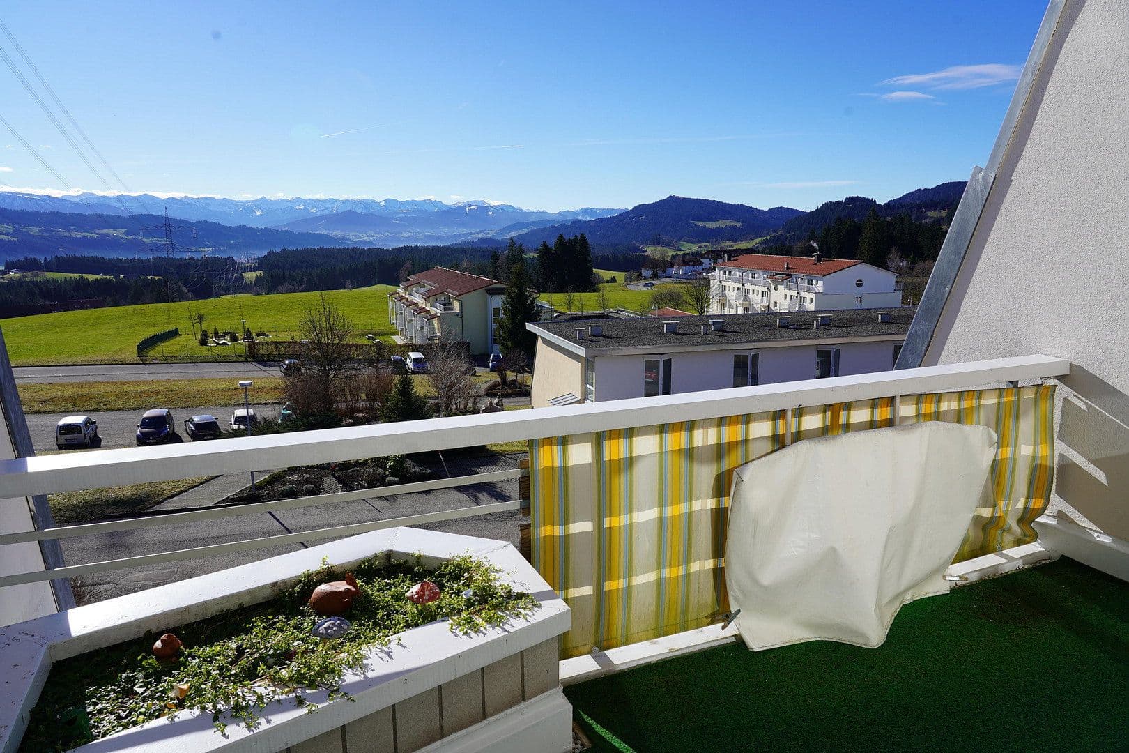 2 bedroom flat for sale, 44 m², Kurstraße 9, Scheidegg, Bavaria 2 bedroom flat for sale, 44 m², Kurstraße 9, Scheidegg, Bavaria