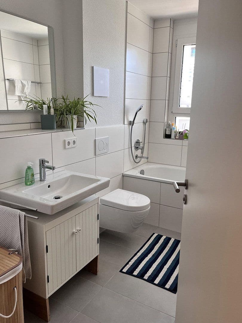 4 bedroom flat to rent, 102 m², Esslingen am Neckar, Baden-Württemberg 4 bedroom flat to rent, 102 m², Esslingen am Neckar, Baden-Württemberg