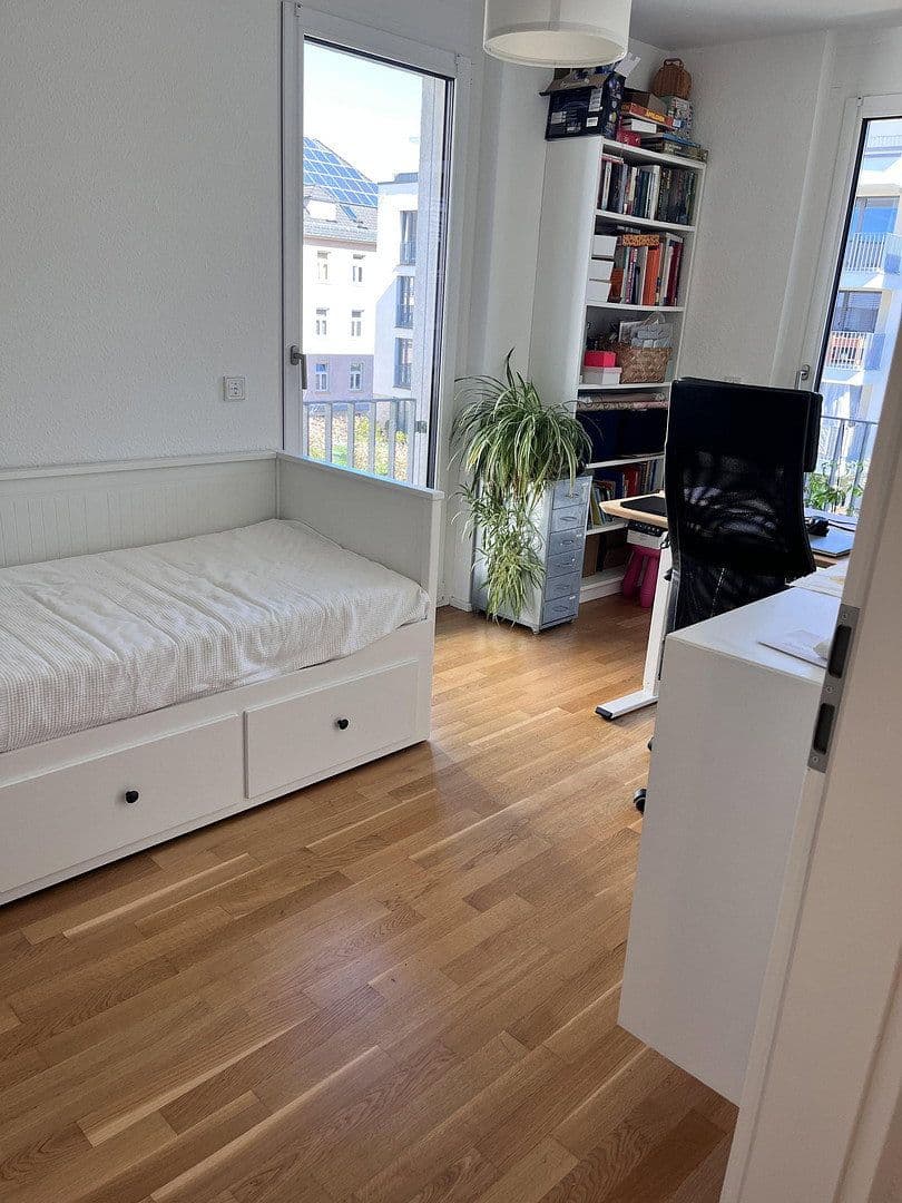 4 bedroom flat to rent, 102 m², Esslingen am Neckar, Baden-Württemberg 4 bedroom flat to rent, 102 m², Esslingen am Neckar, Baden-Württemberg